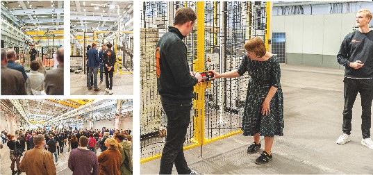 Solar Materials eröffnet industrielle Recyclinglinie für Solarmodule