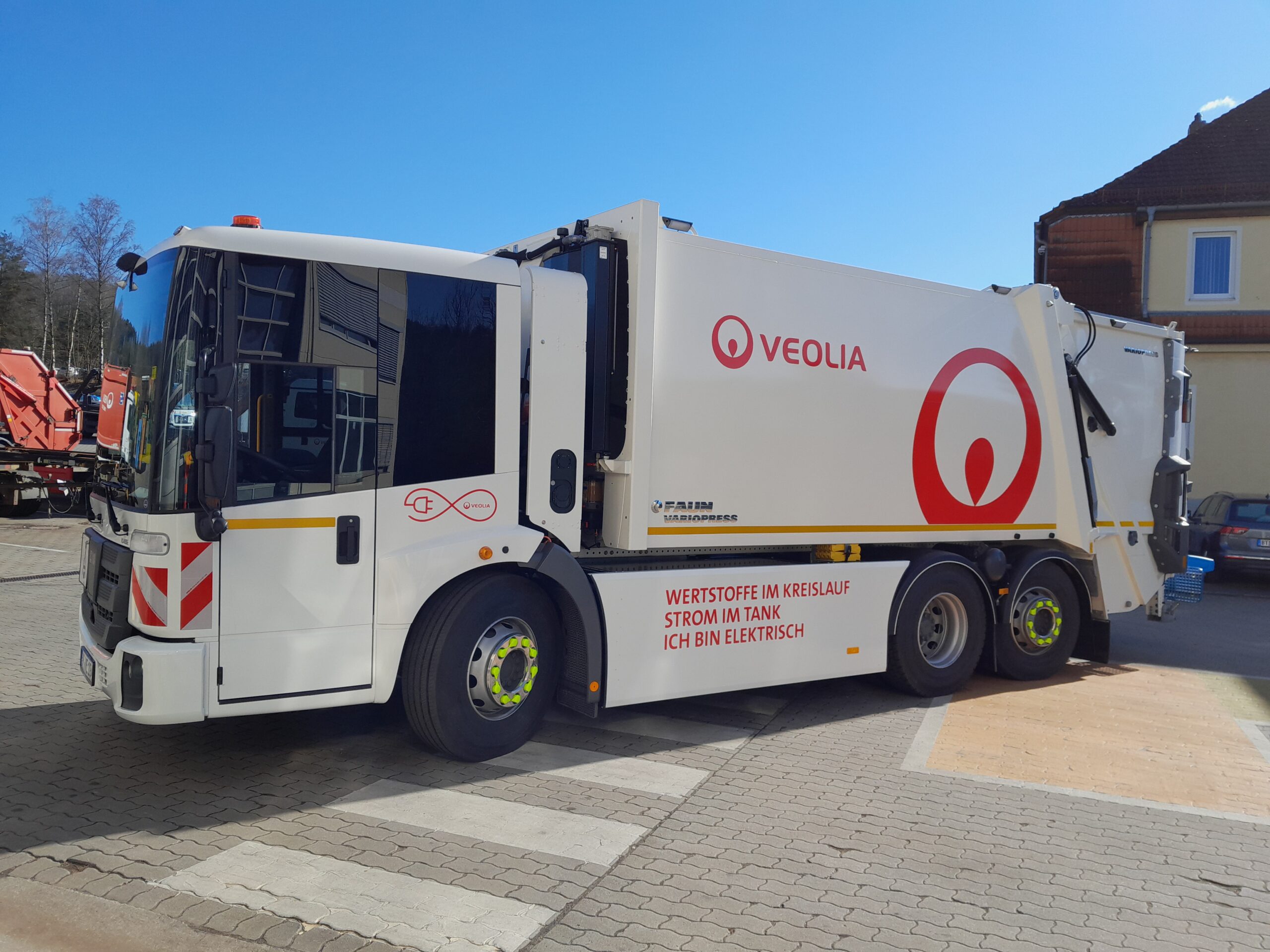 Copyright: Veolia