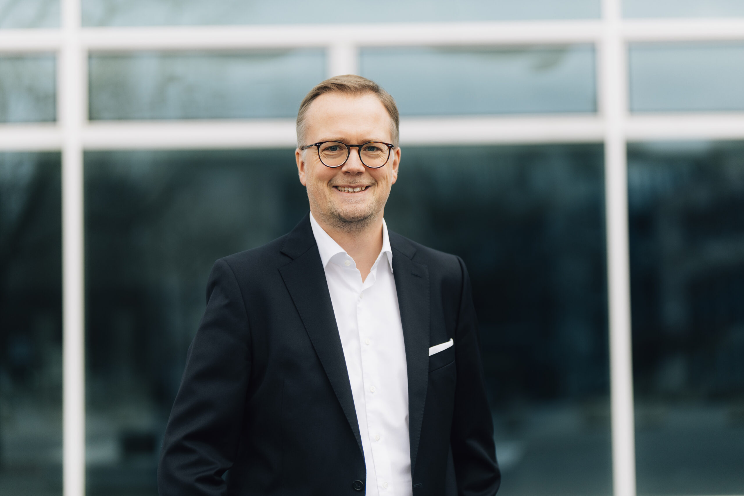 Dr. Markus Helftewes, COO Veolia. Copyright: Veolia