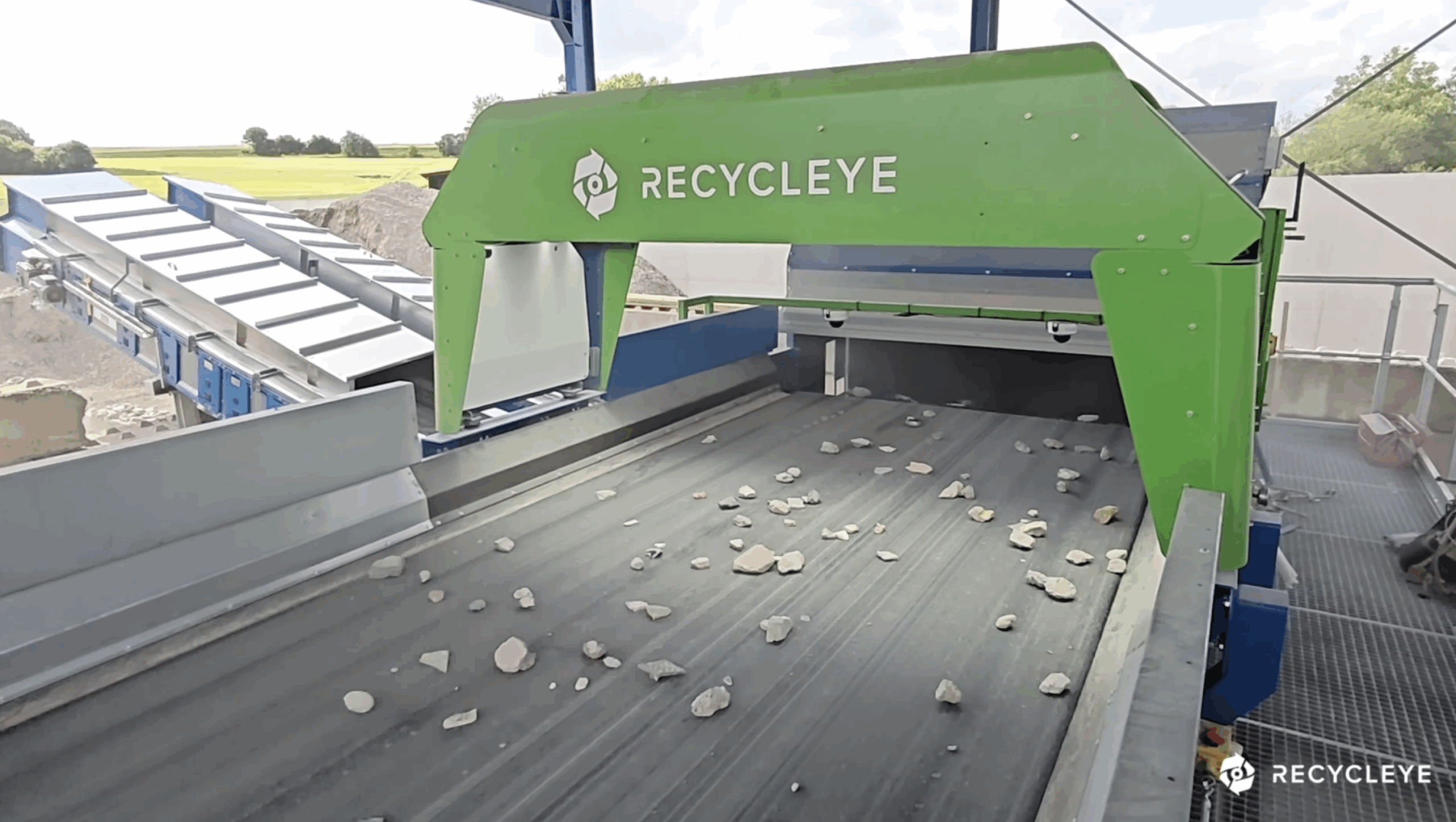 Copyright: Recycleye