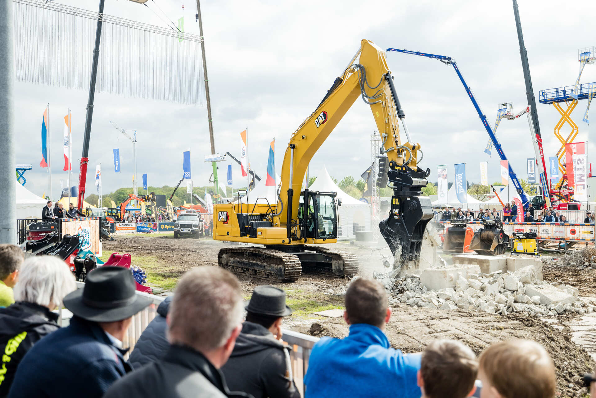 Copyright: Messe Karlsruhe/Jens Arbogast