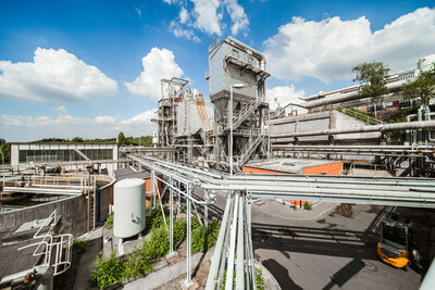 Ecobat Resources Freiberg Germany Copyright: Ecobat