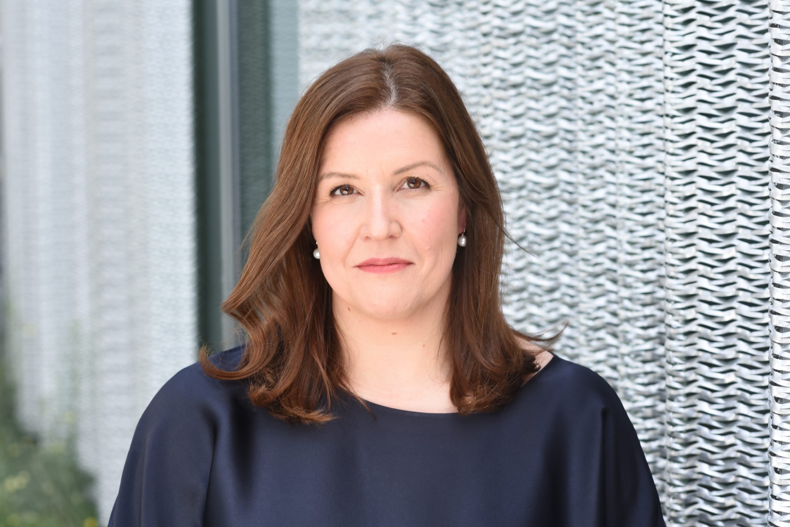 Angelika El-Noshokaty ist neue Hauptgeschäftsführerin von Aluminium Deutschland.