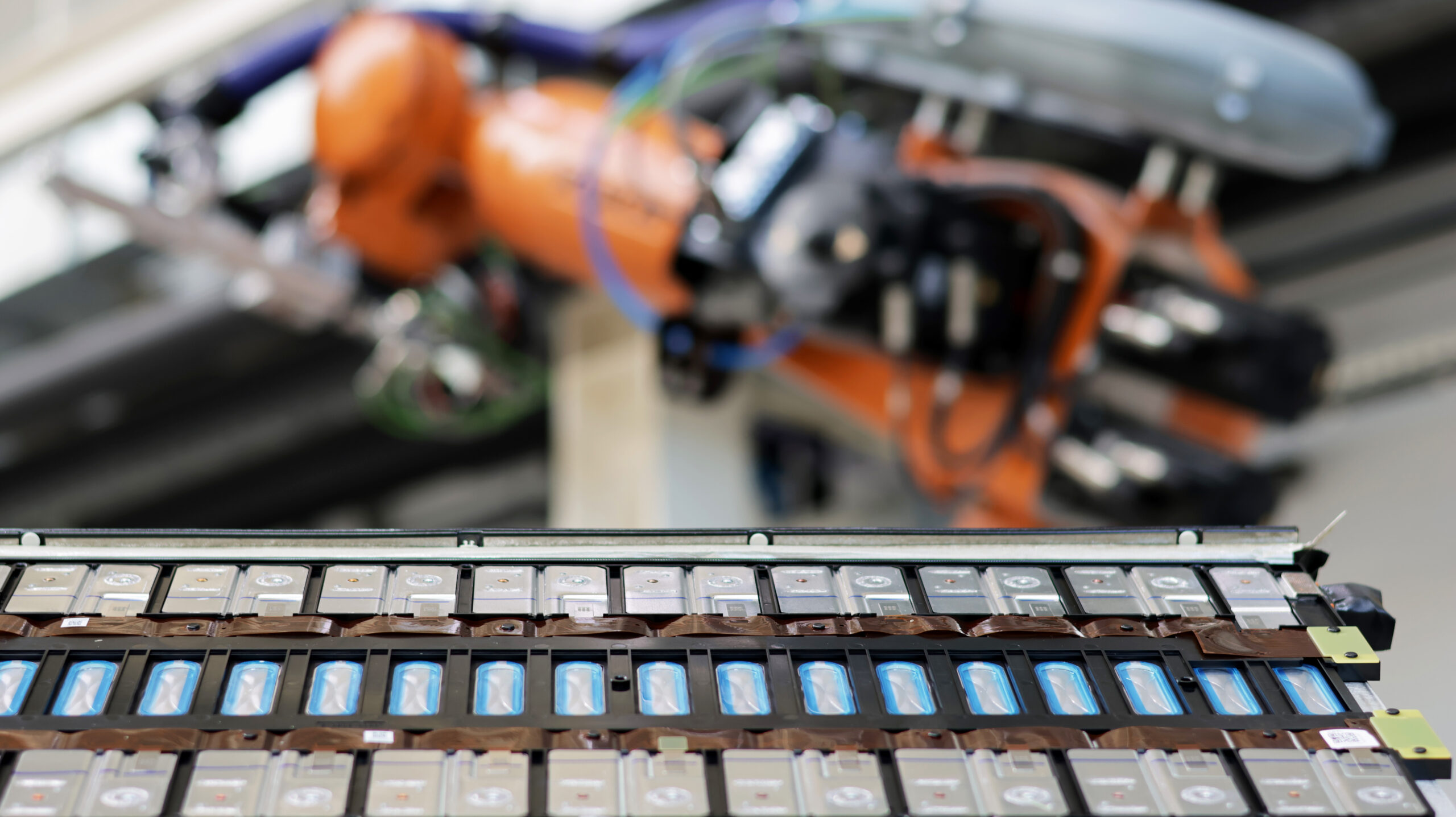 Erst durch Automatisierung werden Demontageprozesse wirtschaftlich. Copyright: Fraunhofer IWU