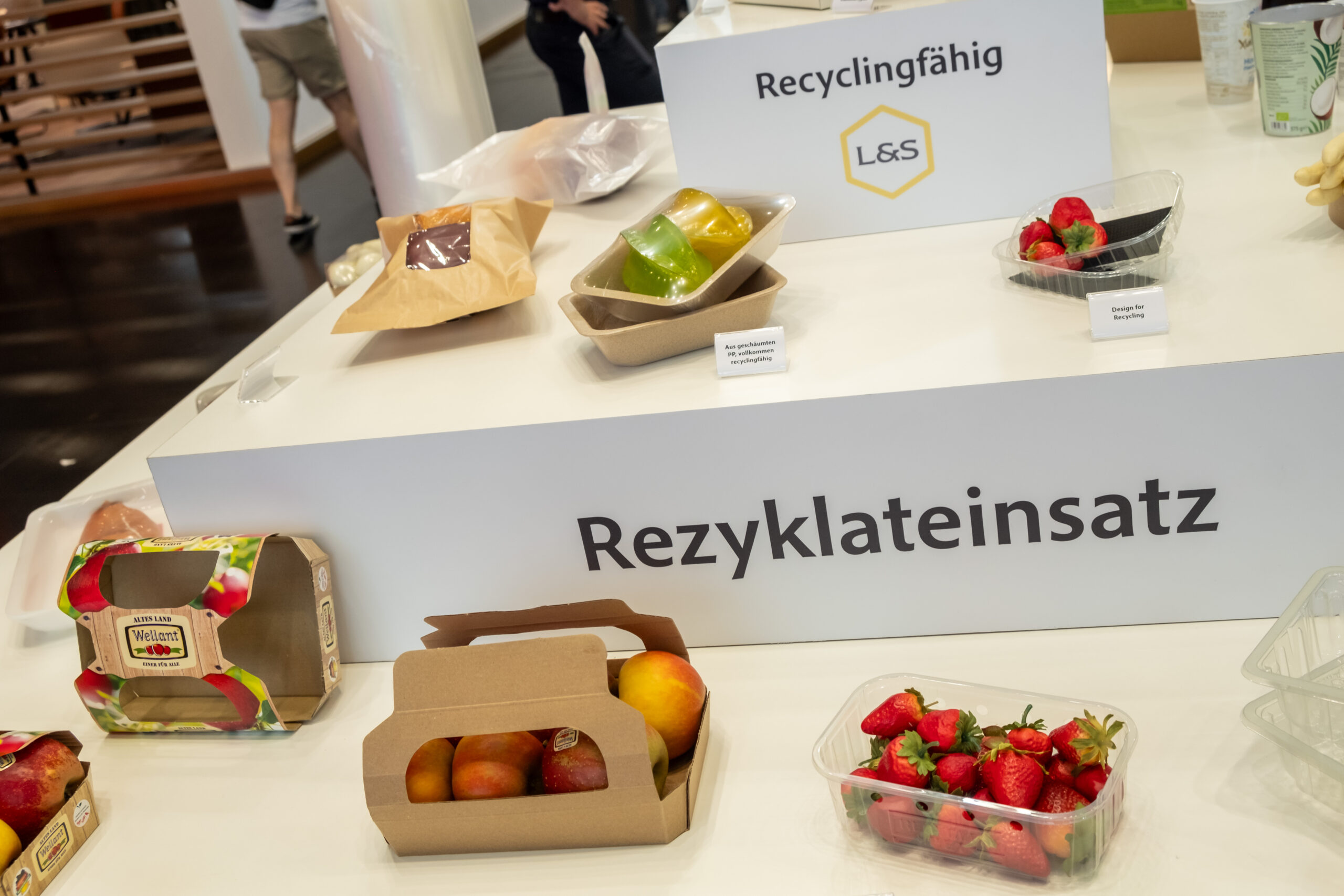 Fachpack 2024 (Quelle: NürnbergMesse / Thomas Geiger)