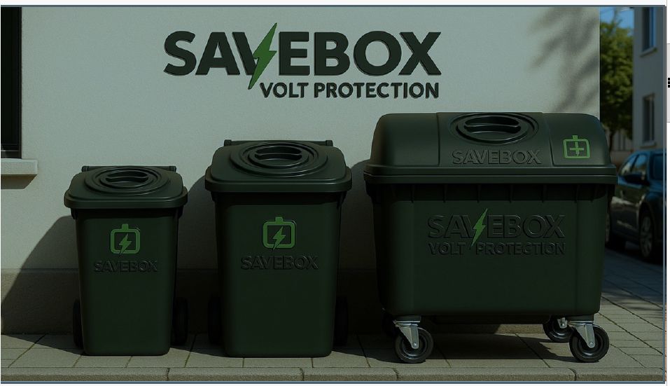 Copyright: Savebox