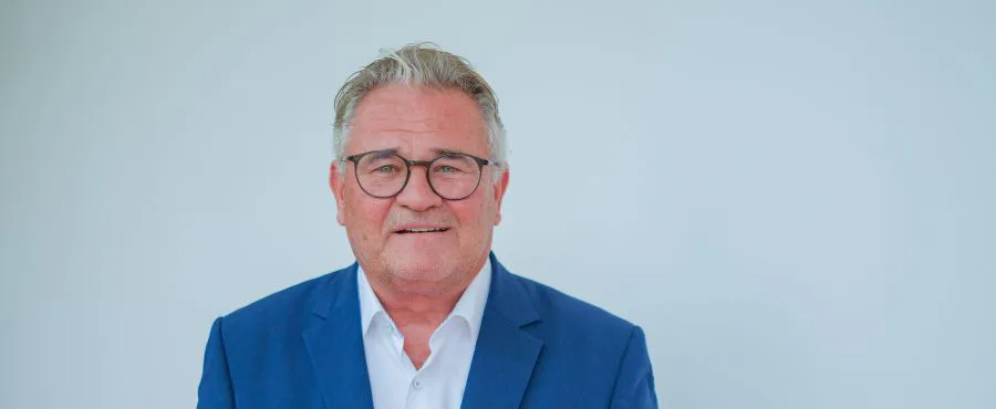 bvse-Hauptgeschäftsführer Eric Rehbock Copyright: bvse