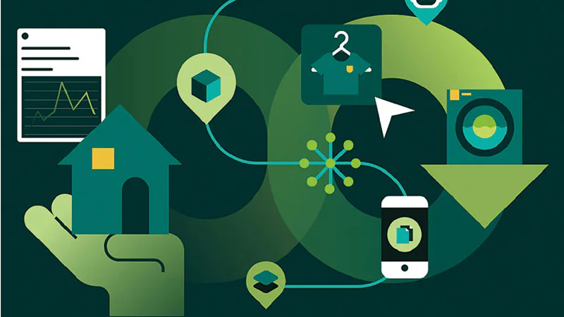 © Quelle: acatech Studie Digitale Enabler der Kreislaufwirtschaft