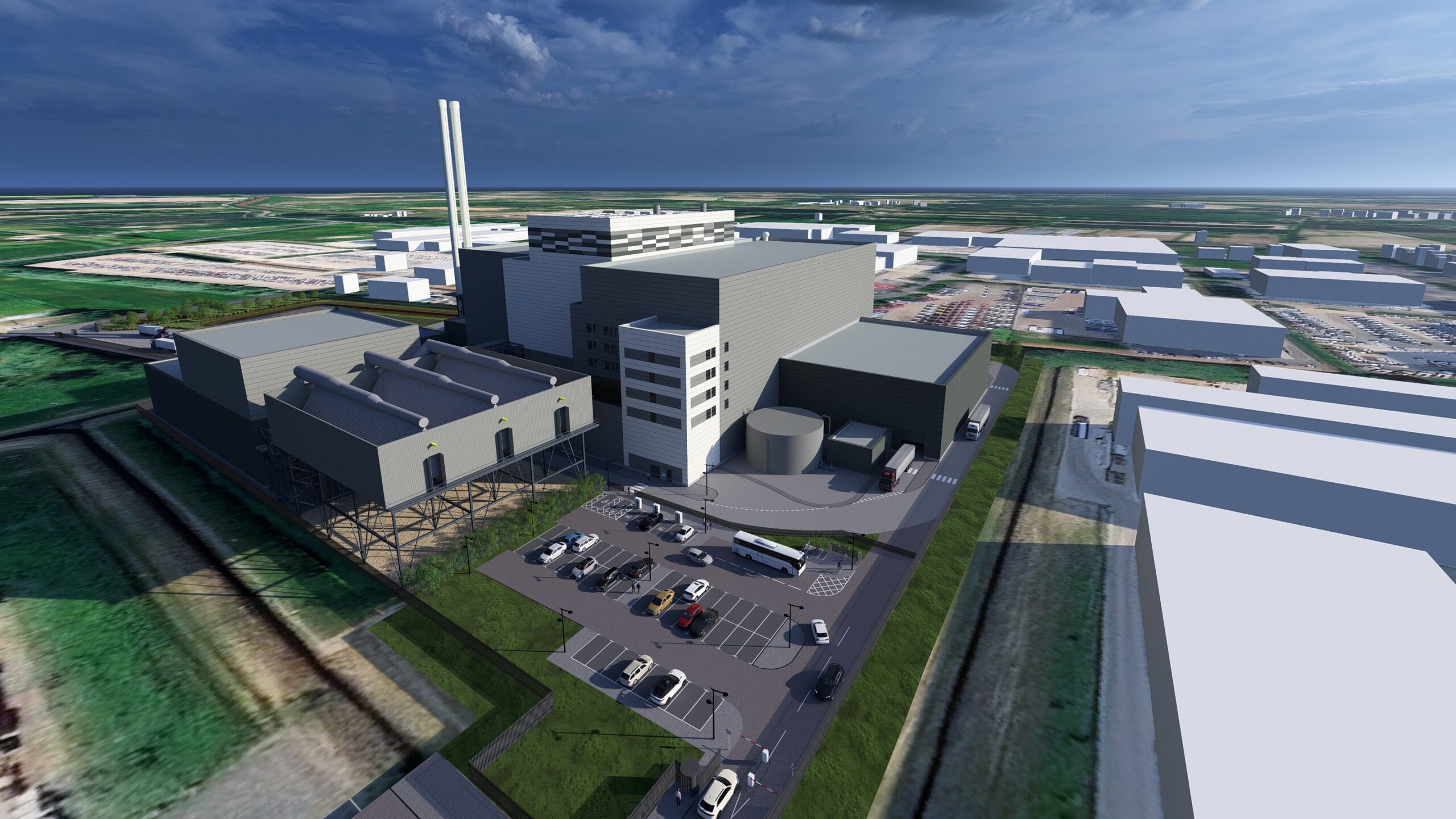 MVV-Medworth-Projekt Bild Rendering Copyright: Kanadevia_Inova