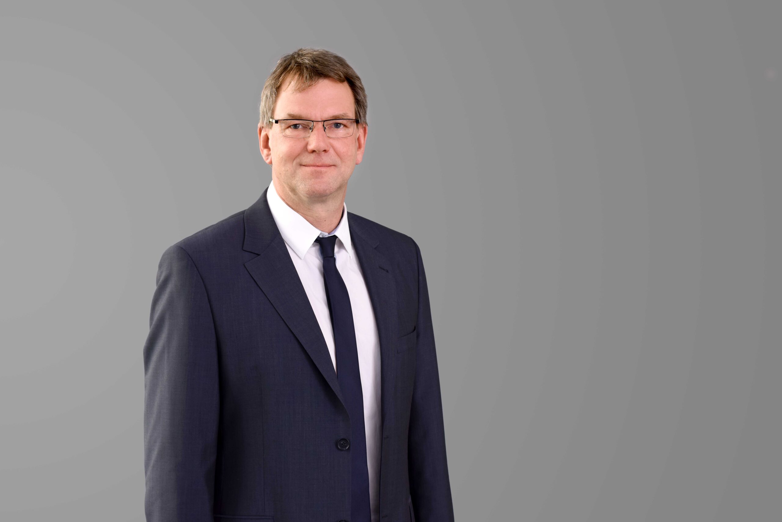 Dr. Berthold Schäfer, Geschäftsführer Technik beim bbs. Coypright: bbs