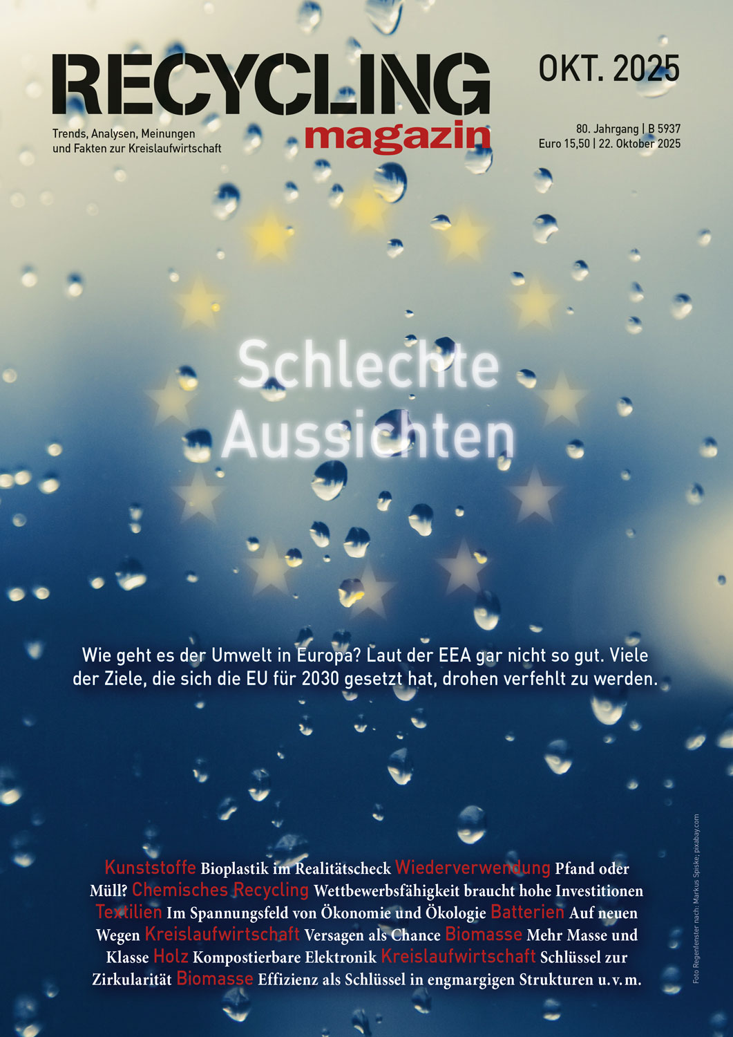 RECYCLING magazin 10/2025