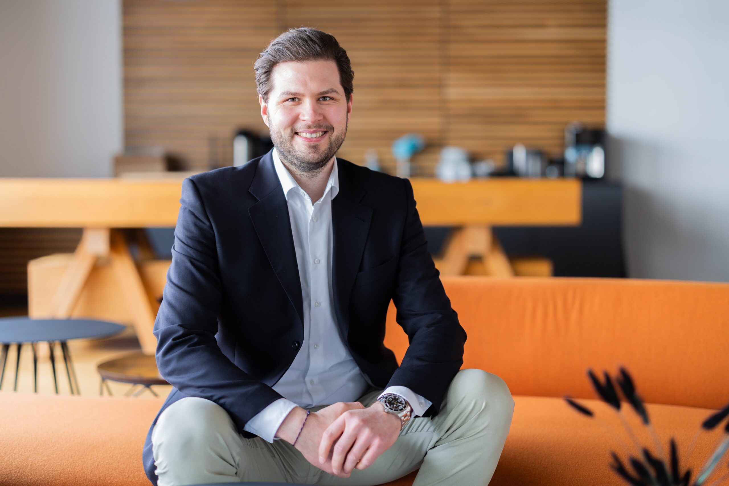 Martin Garth wird zum 1. Juni 2026 Sprecher der Geschäftsführung der AVG Köln. Copyright: AVG&hellip;