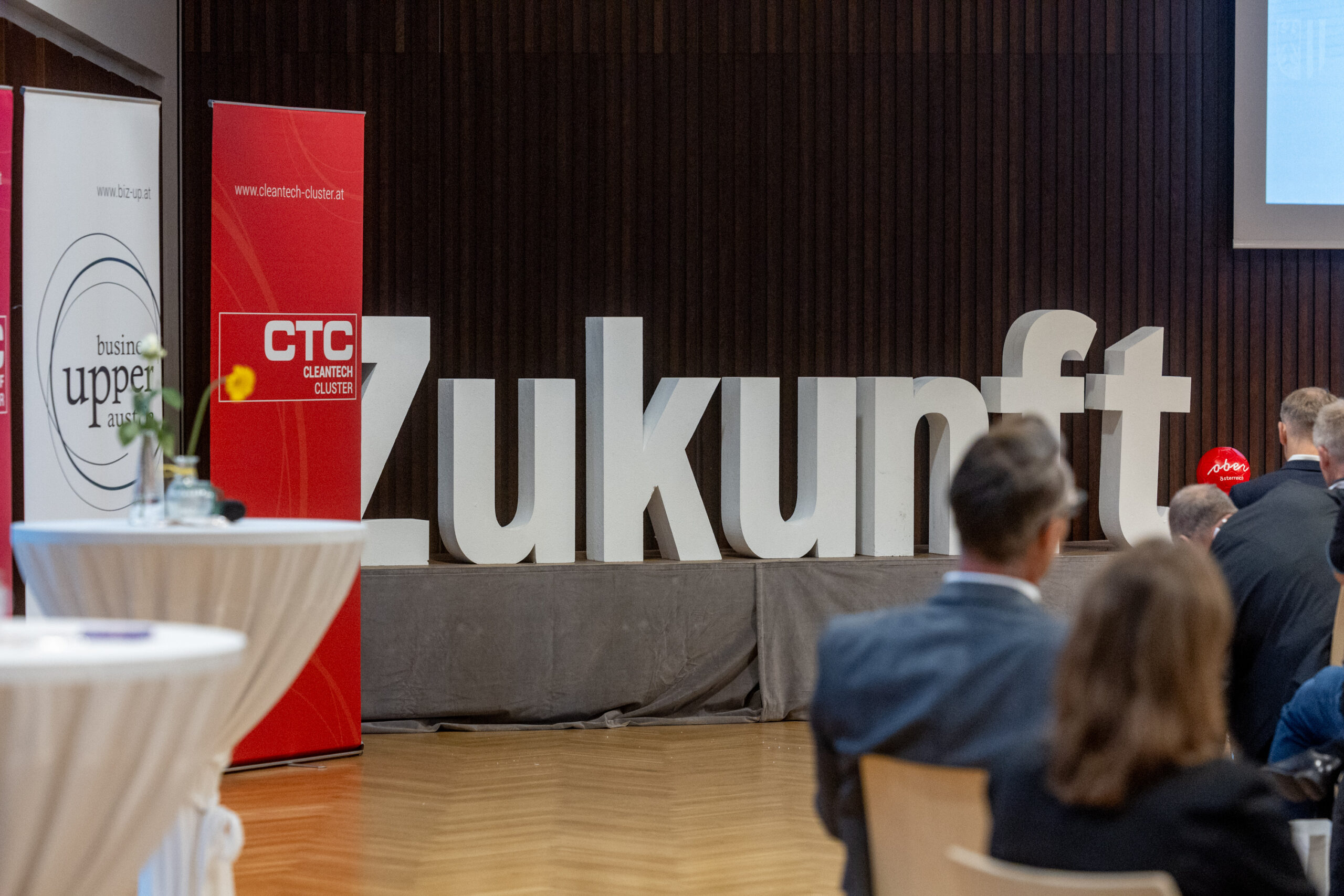 130 Teilnehmende waren bei der Zukunft.Ressourcen 2025. Copyright: Erwin Pils