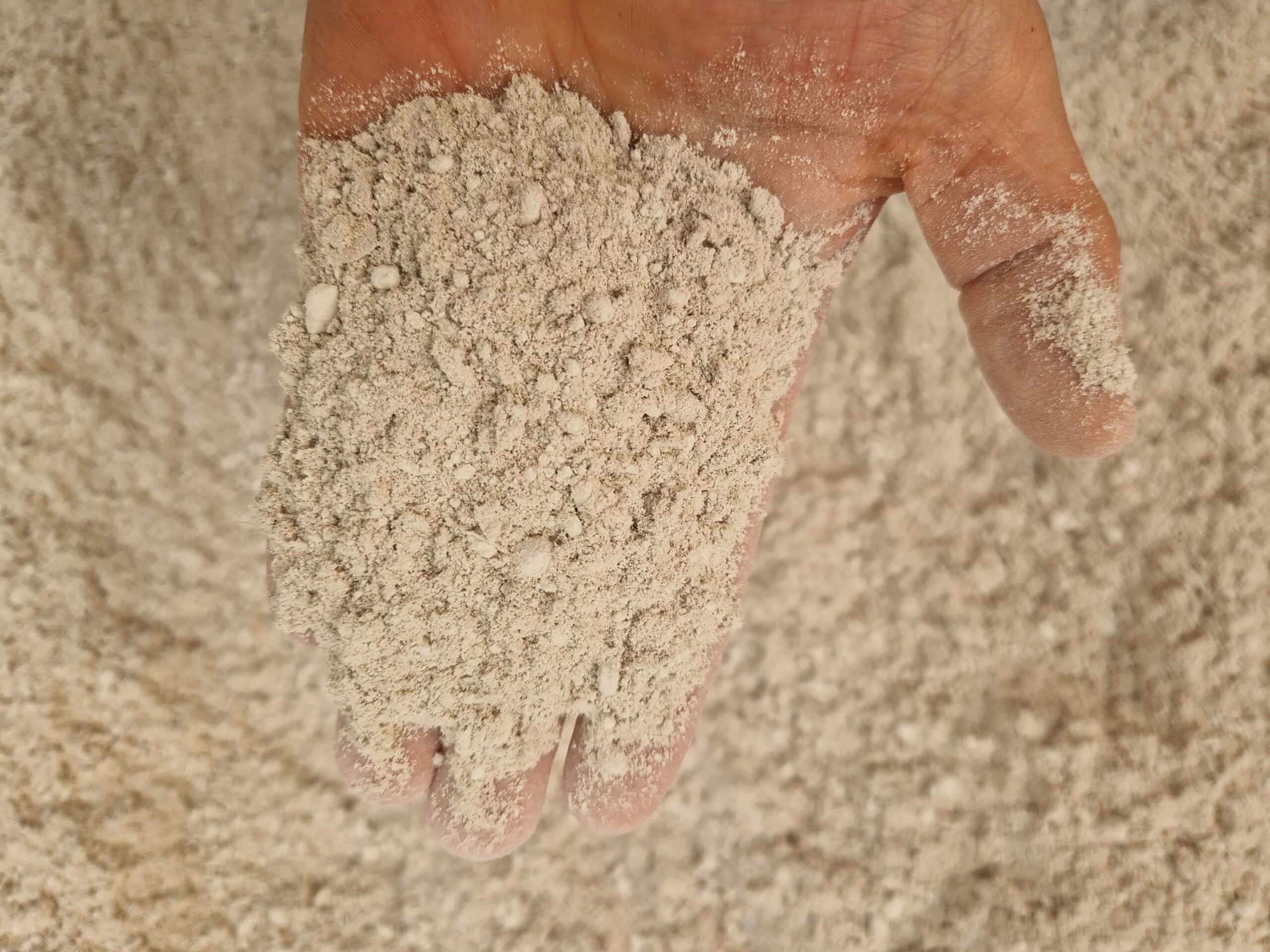 Die Gips³ GmbH wird ab 2027 aus Sekundärrohstoffen qualitativ hochwertigen RC-Gips herstellen. Copyright: Rohrdorfer