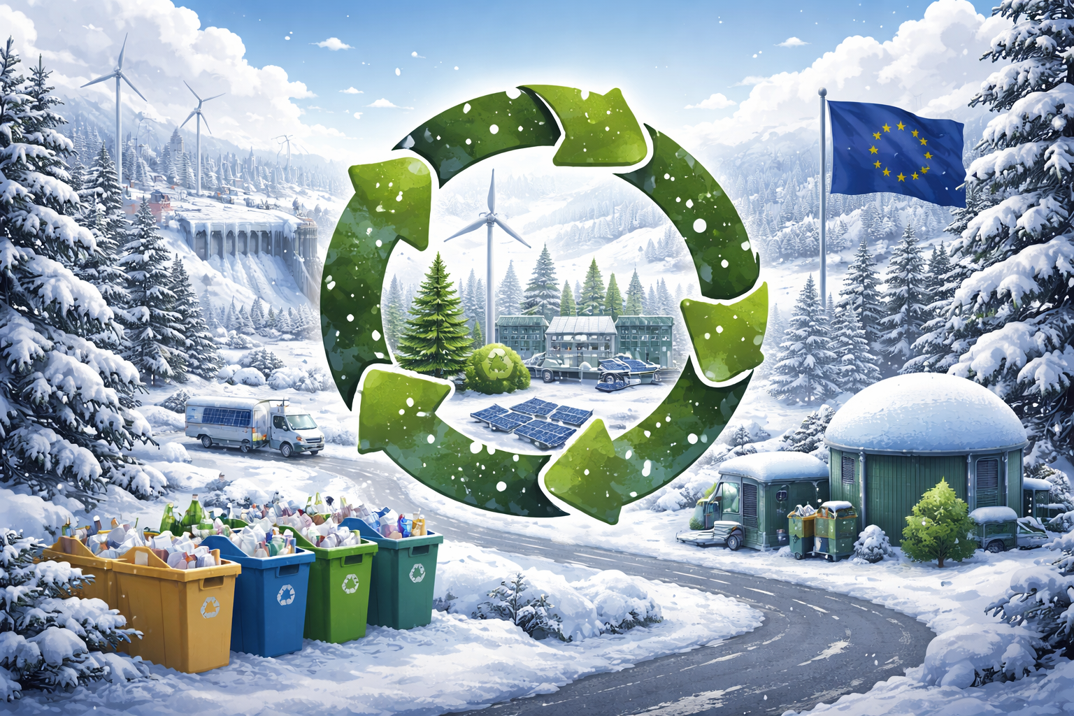 BDE sieht Lücken im EU-Winterpaket