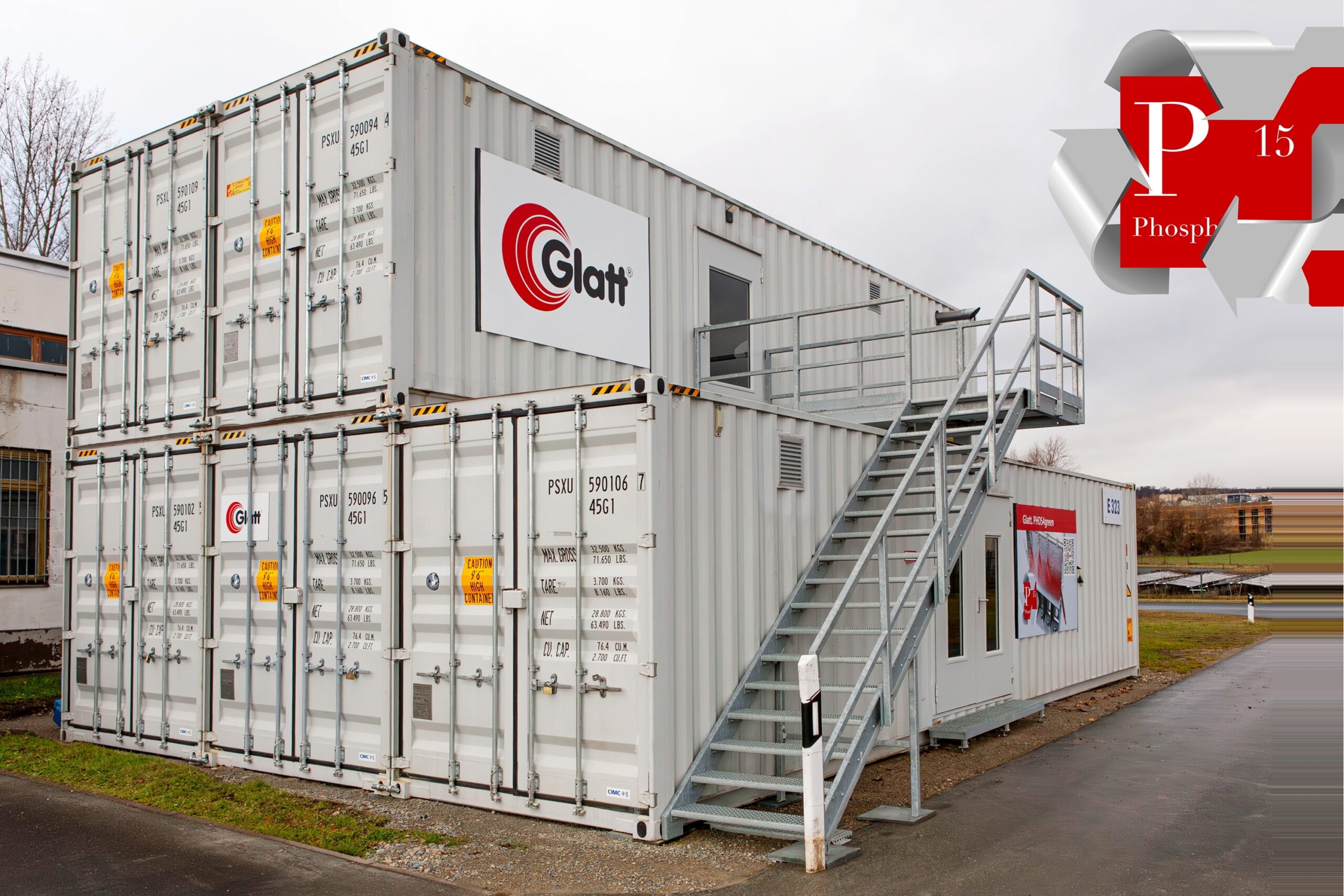 Copyright: Glatt Ingenieurtechnik