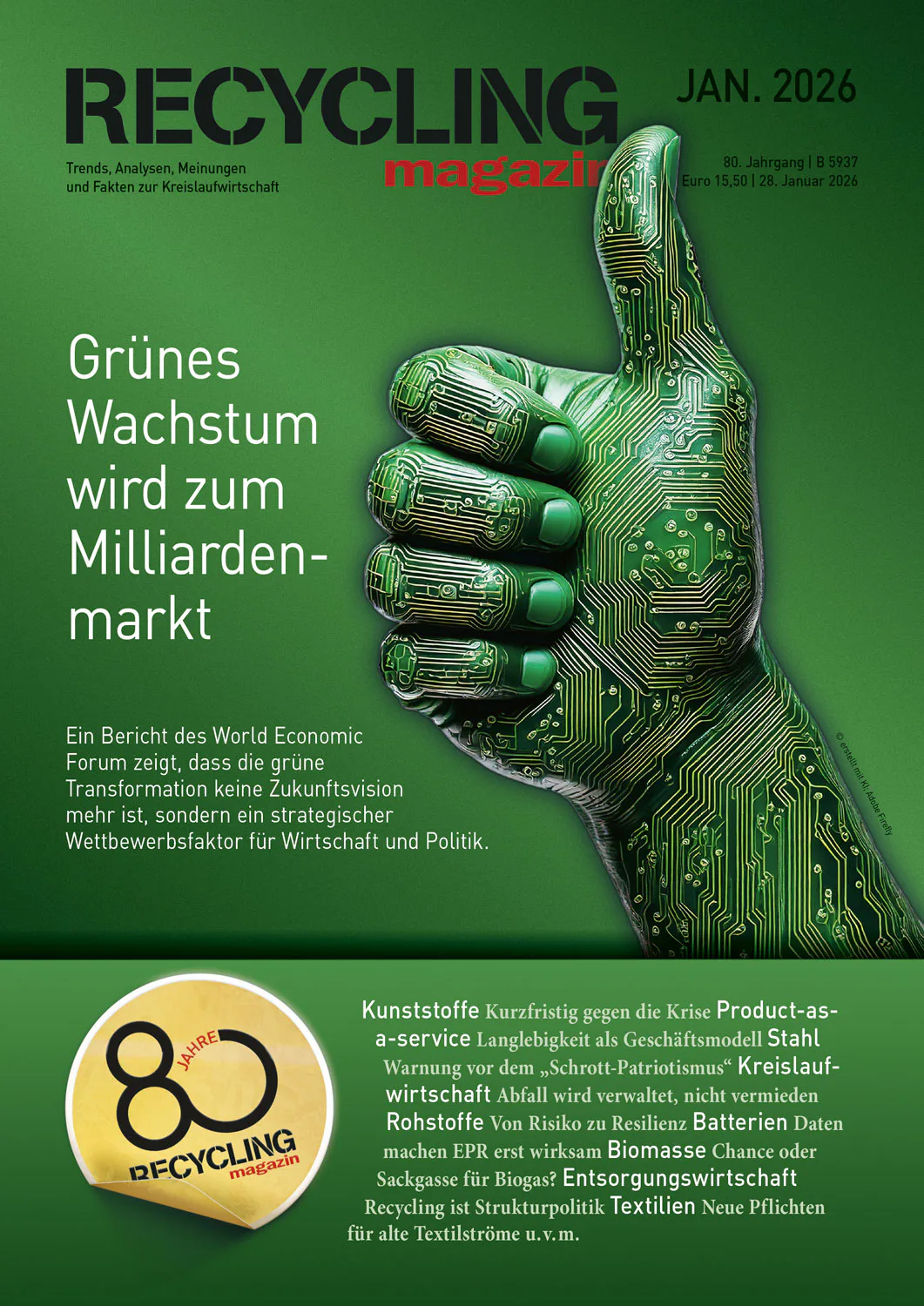 Cover erstellt mit KI; Adobe Firrefly