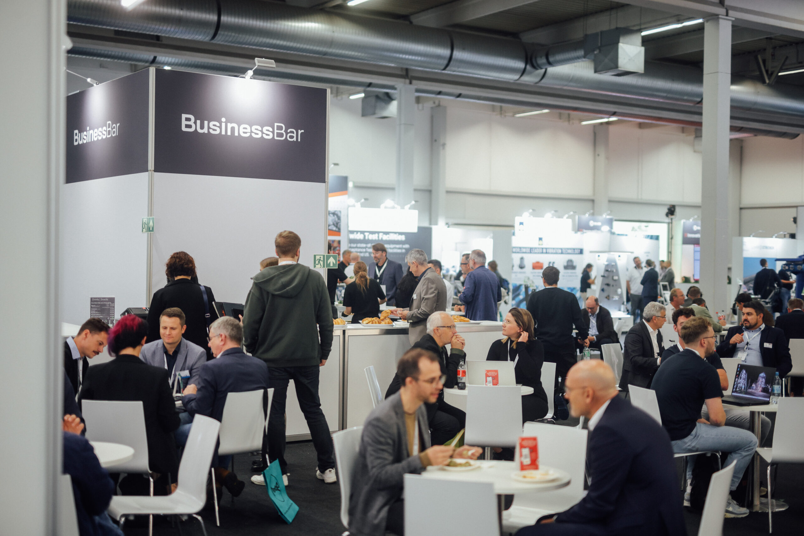 Am 18. und 19. März 2026 gehen die Fachmessen Solids & Recycling-Technik Dortmund in die nächste Runde. Copyright: Easyfairs