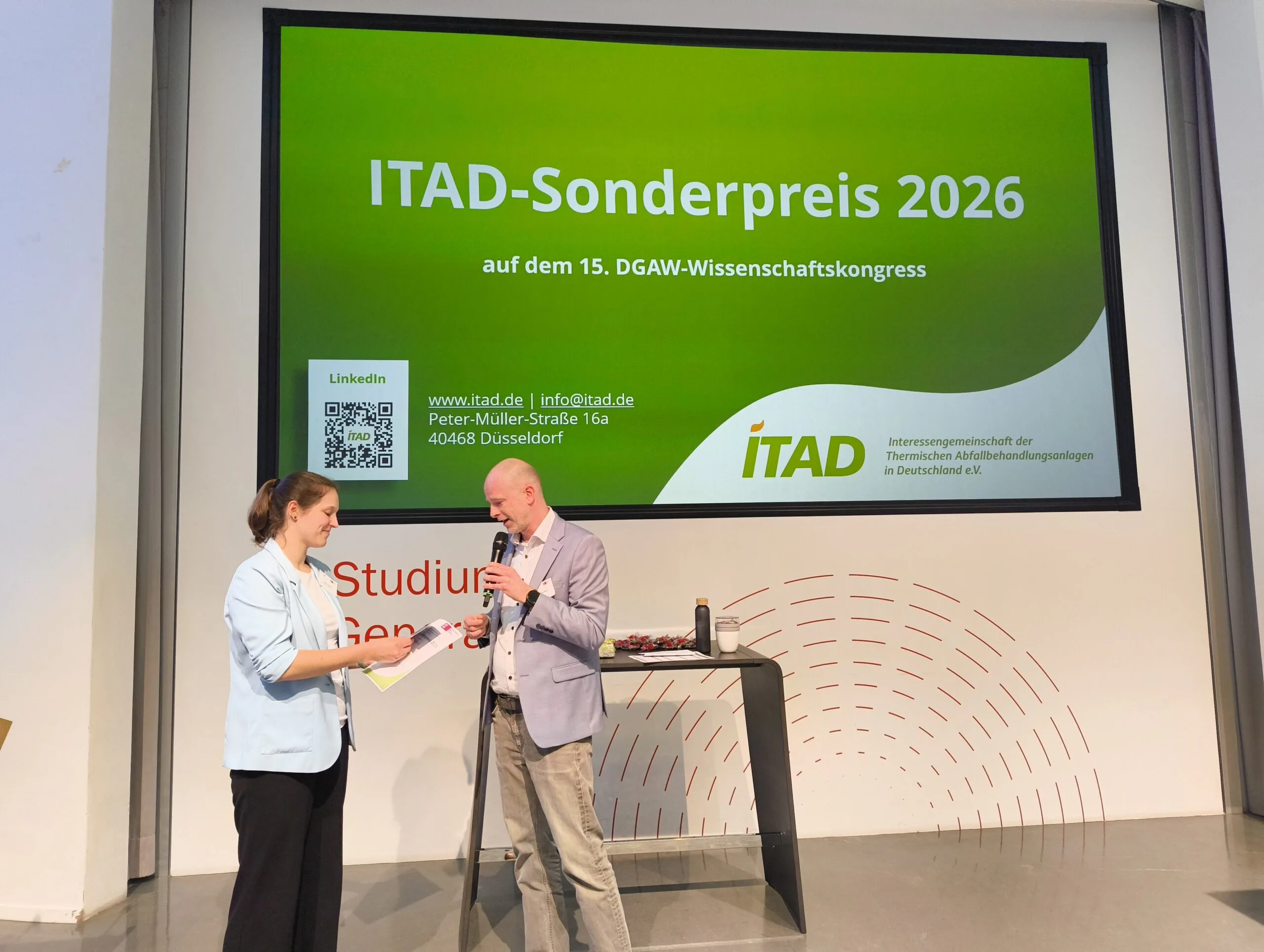 Copyright: ITAD