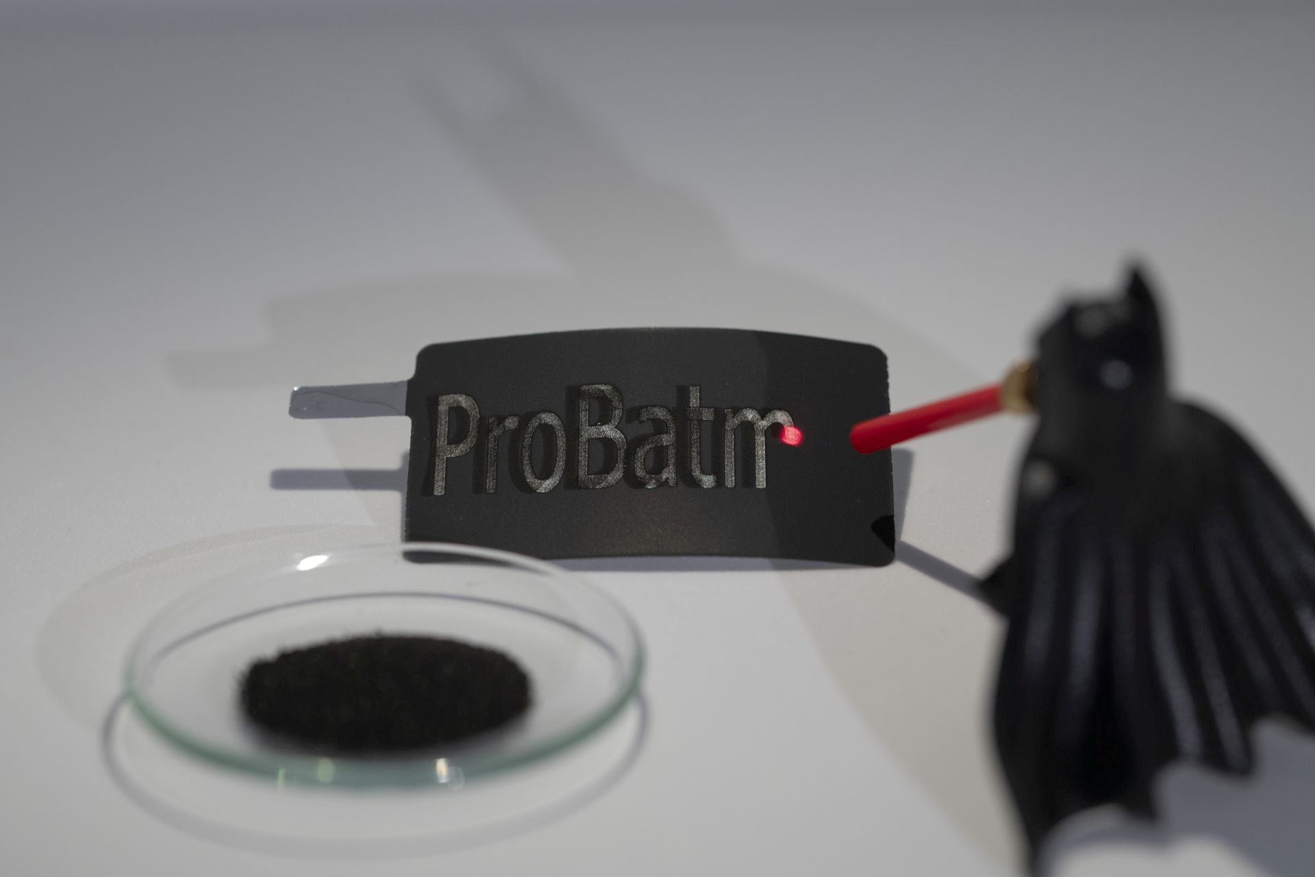 Coverbild des ProBatman-Projekts
Copyright: Fraunhofer ISC