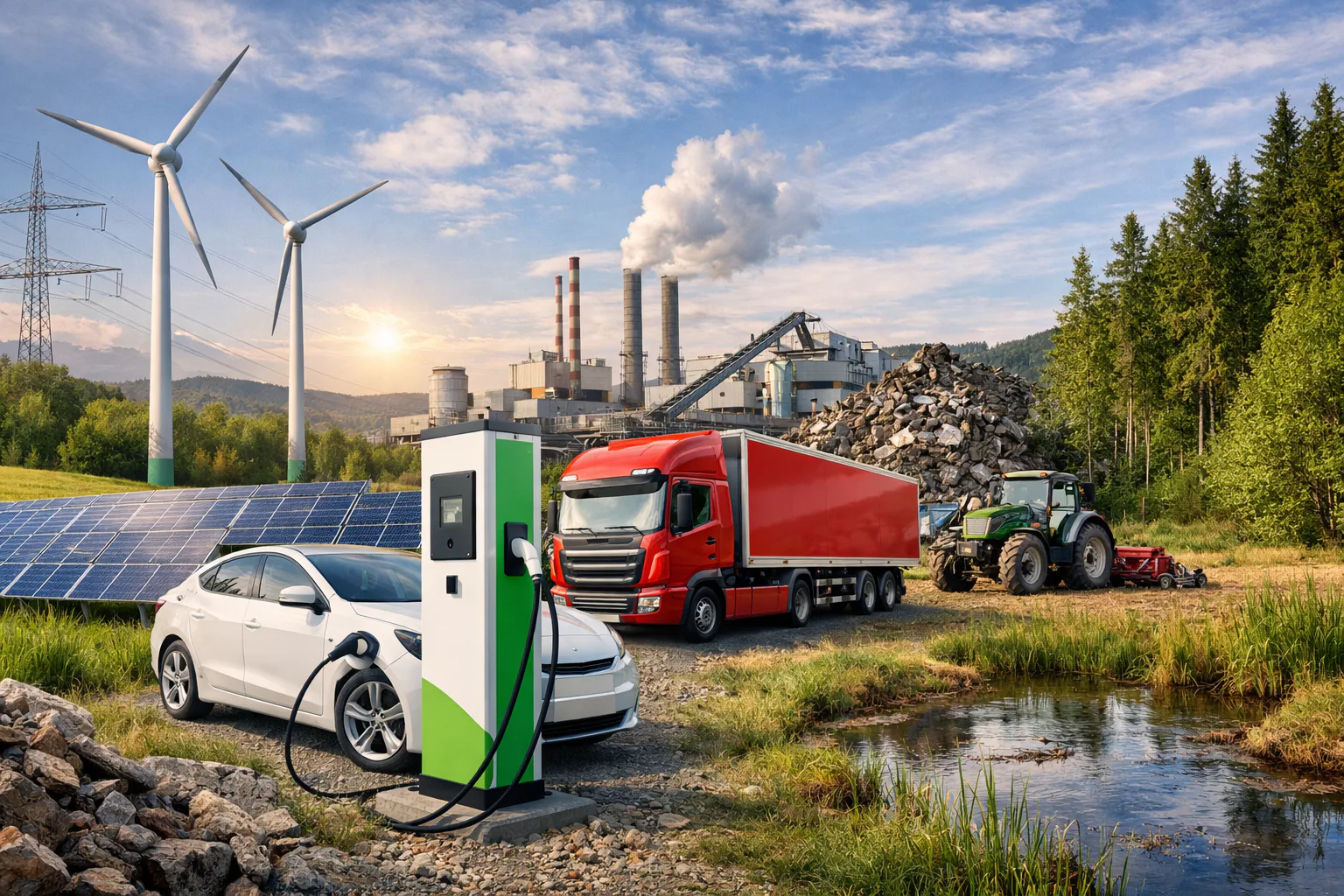 Klimaschutzprogramm 2026: Maßnahmen und Wirkung