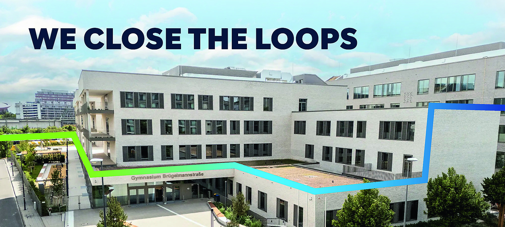 Unter dem Motto „We close the Loops“ präsentiert sich Holcim mit der Marke ECOCycle und dem Tochterunternehmen Geocycle auf der IFAT Munich 2026