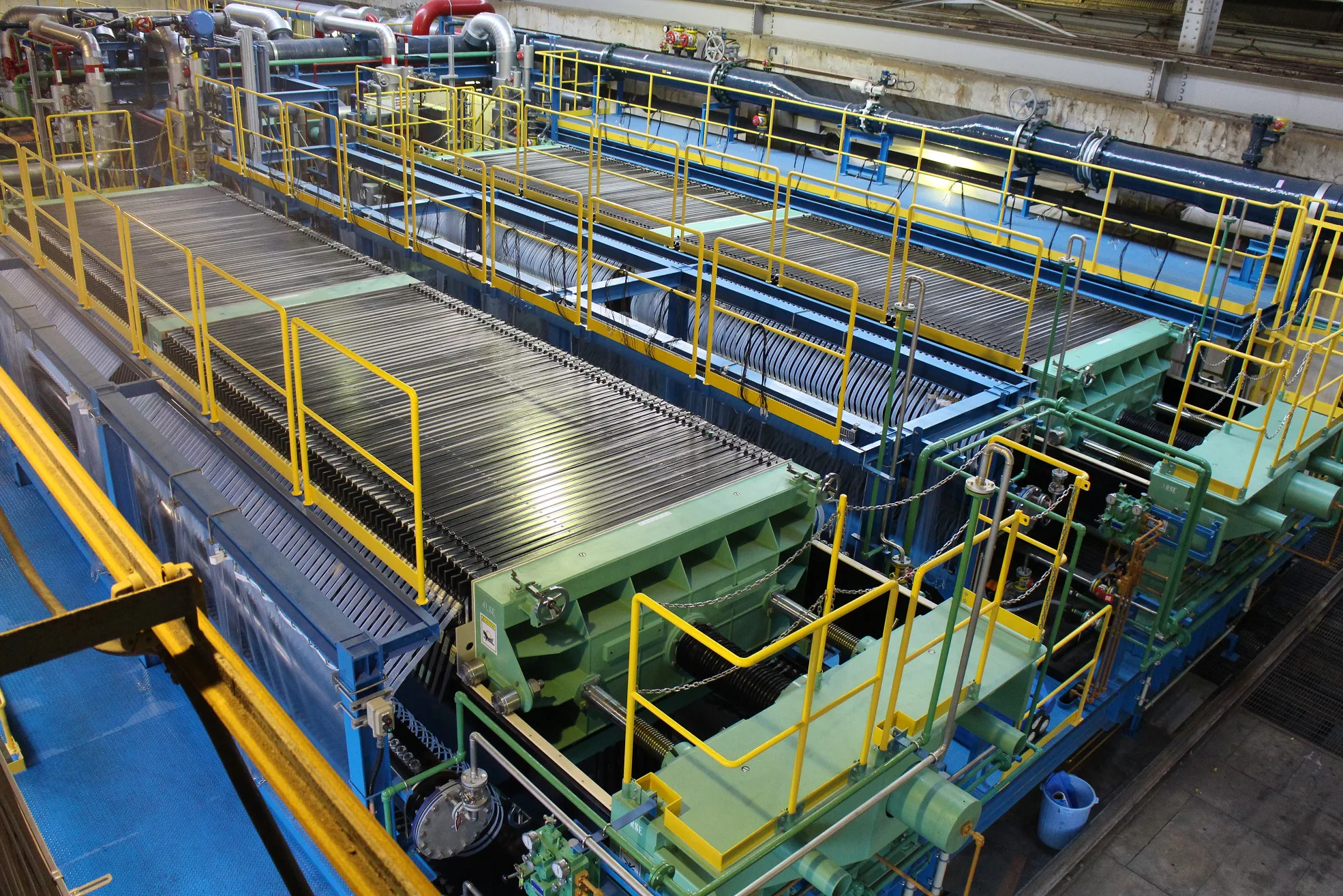 Recyclinginitiative für reines Titan gestartet