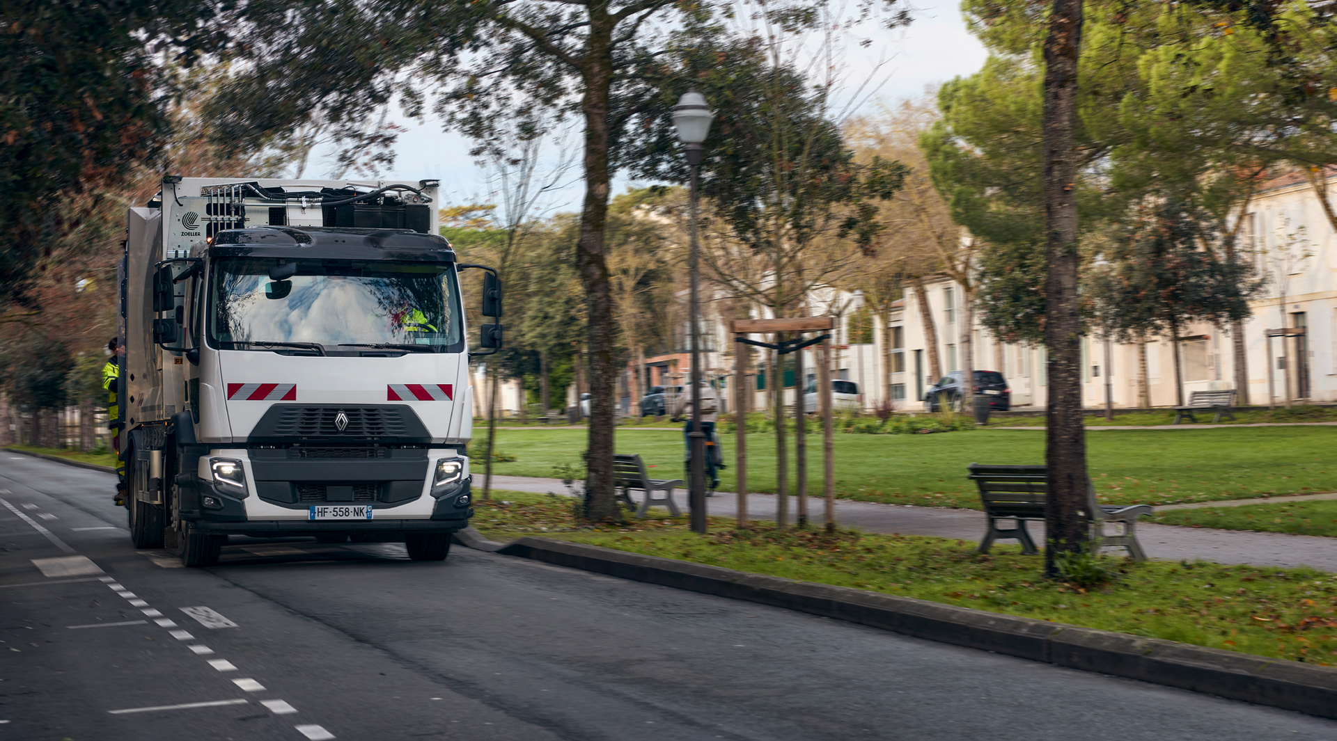 Copyright: Renault Trucks
