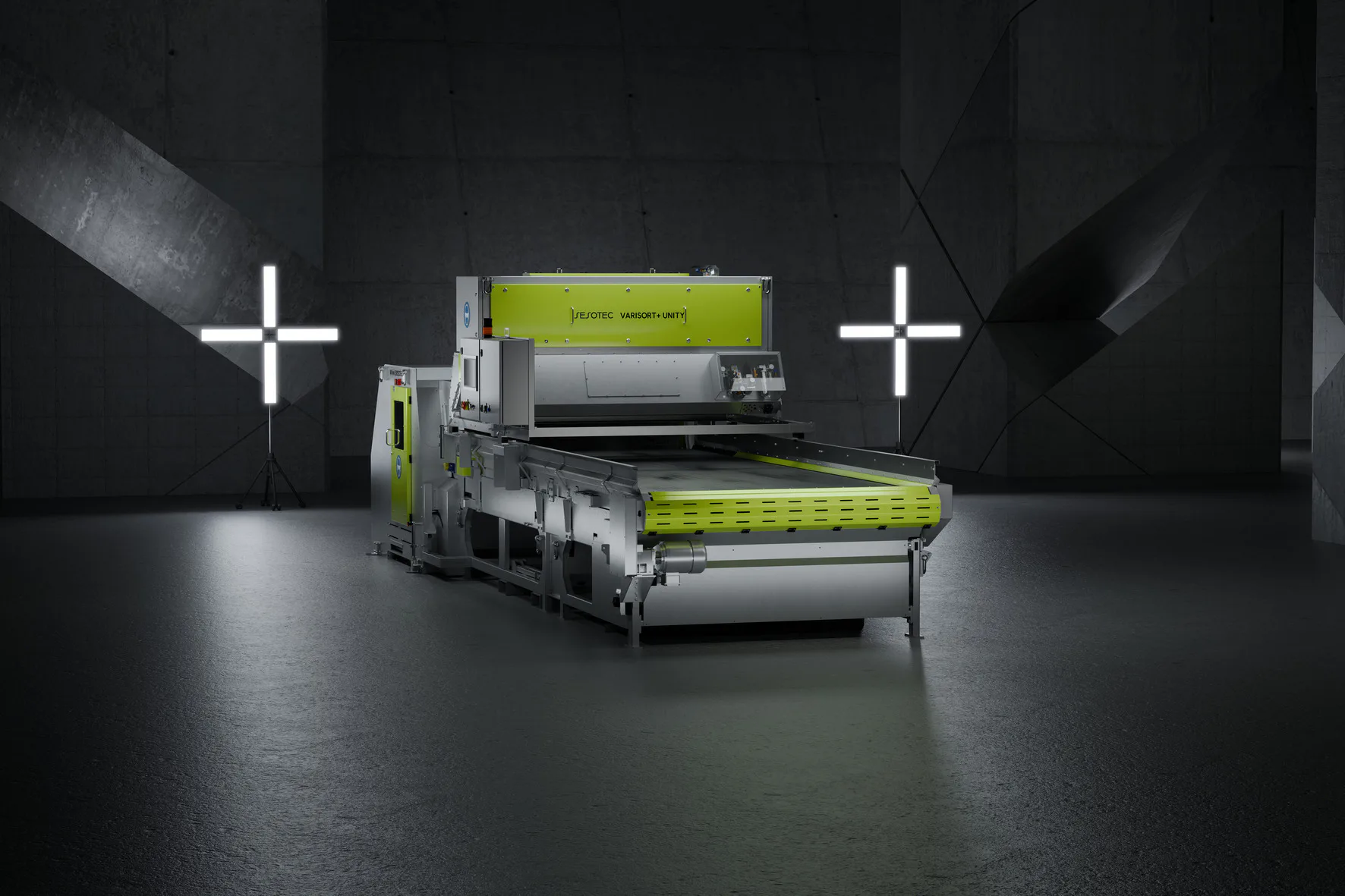 IFAT 2026: Sesotec Sortiertechnologien