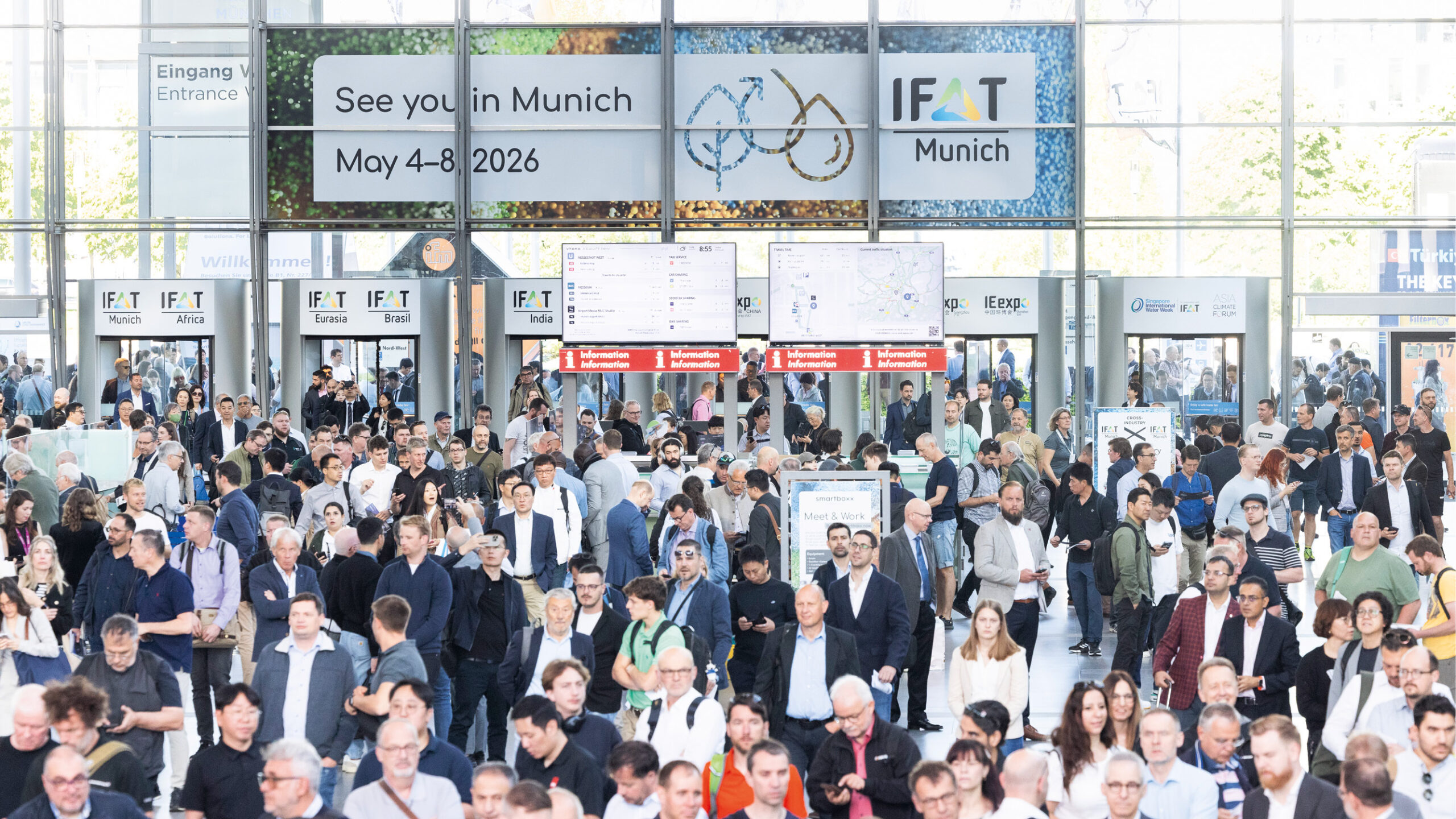 © Messe München