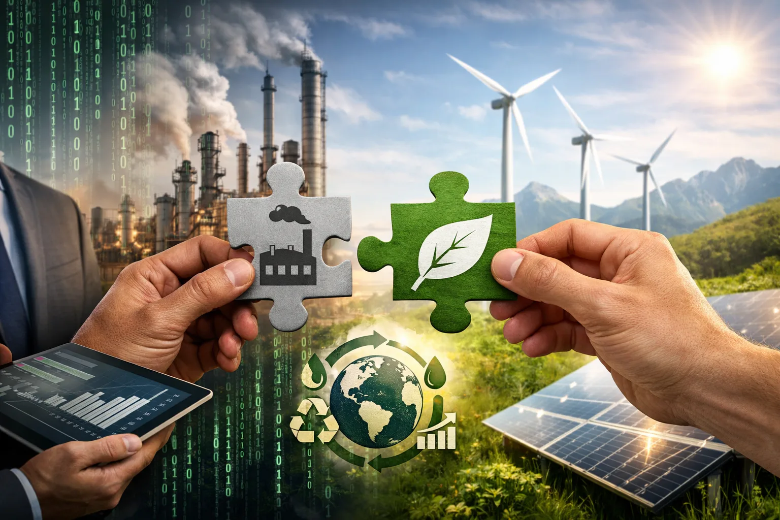 Climate Coding stärkt Klimaresilienz