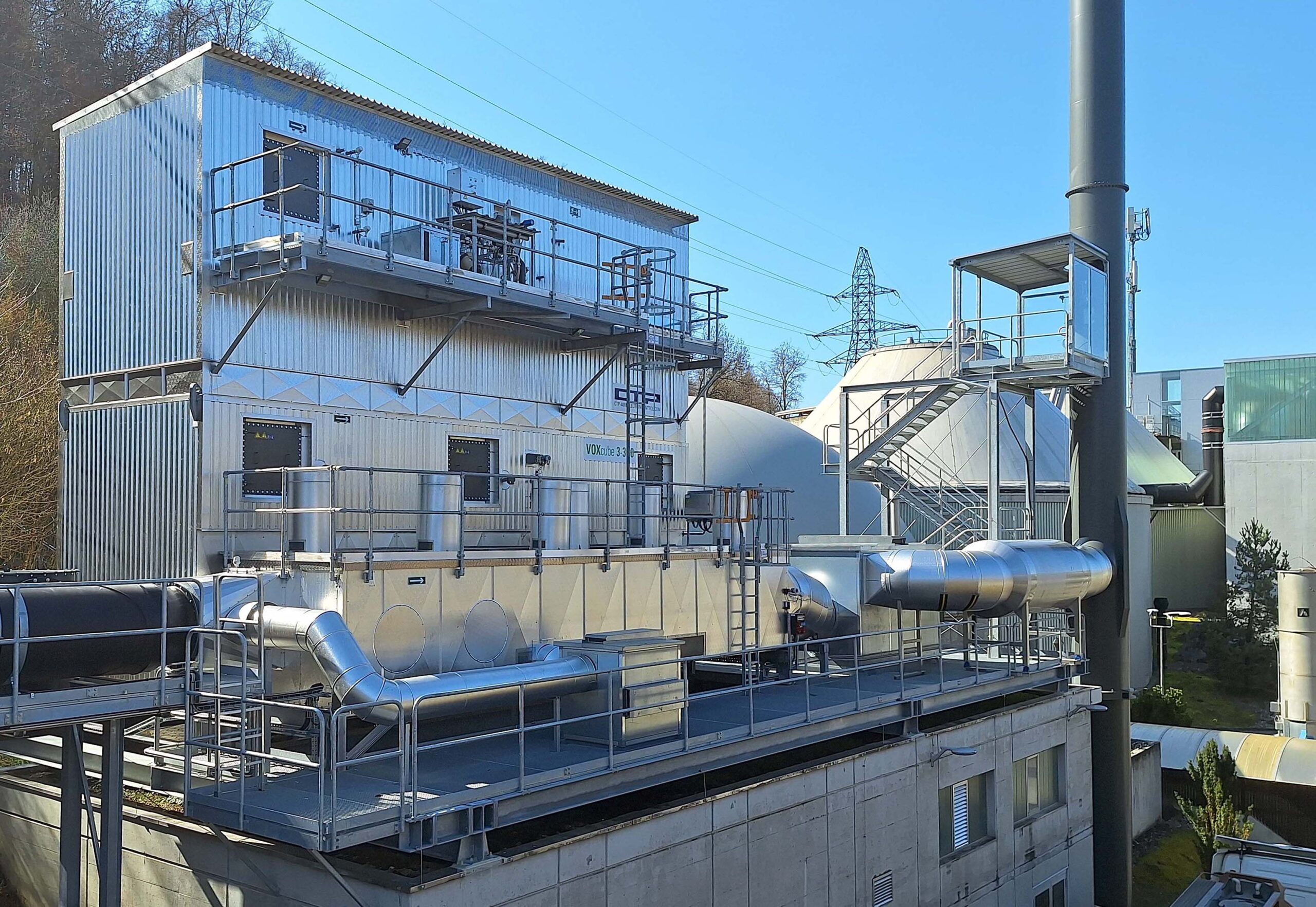 Copyright: CTP Air Pollution Control