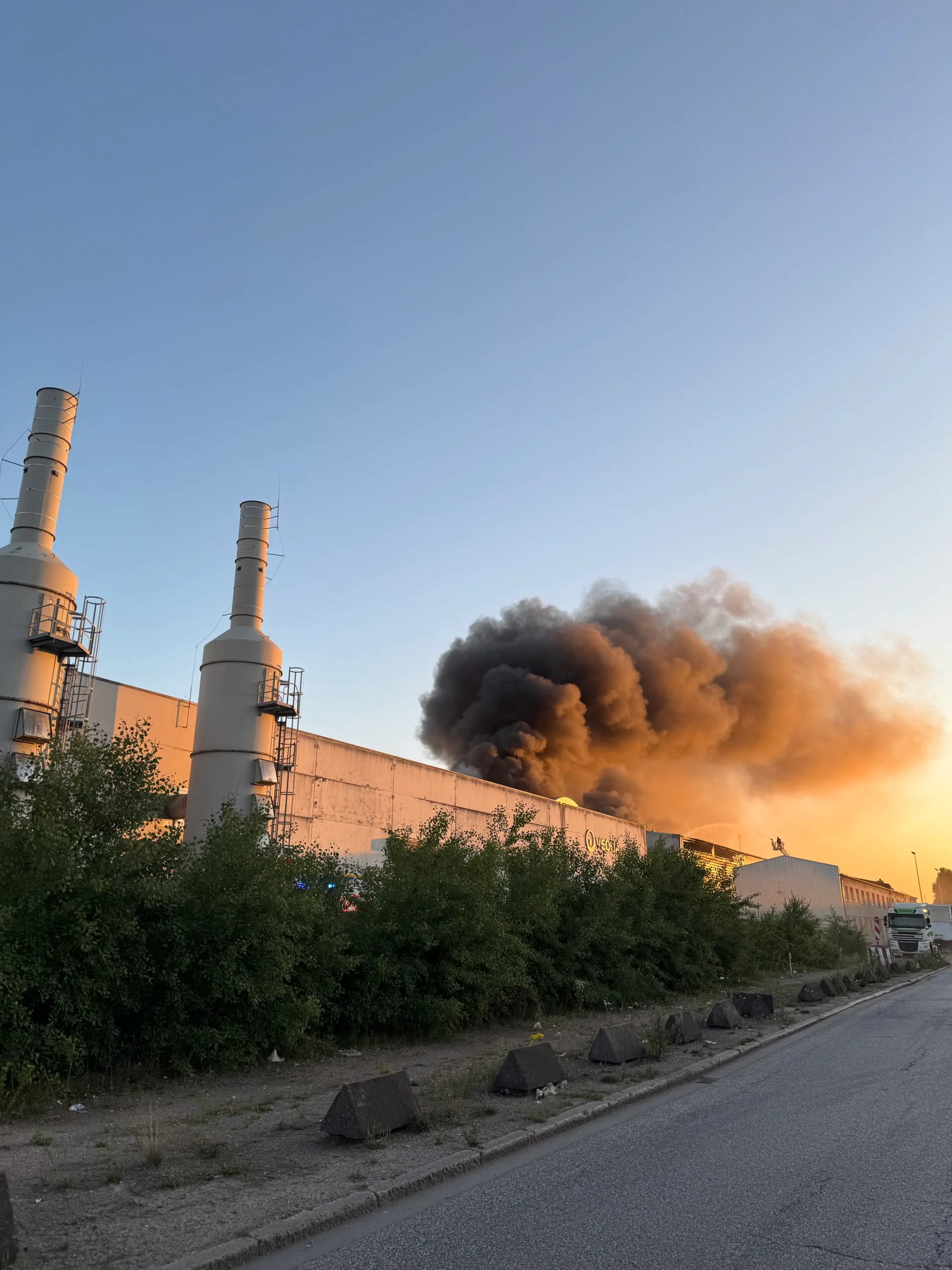 Veolia Sortieranlage Hamburg wieder in Betrieb