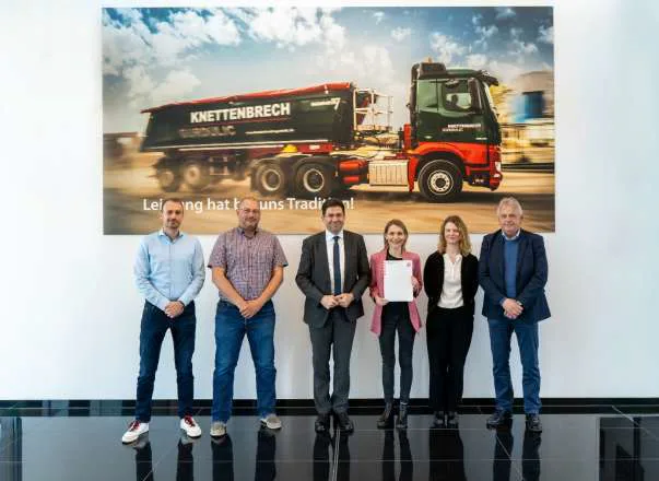 Knettenbrech + Gurdulic plant Metallaufbereitung in Wiesbaden