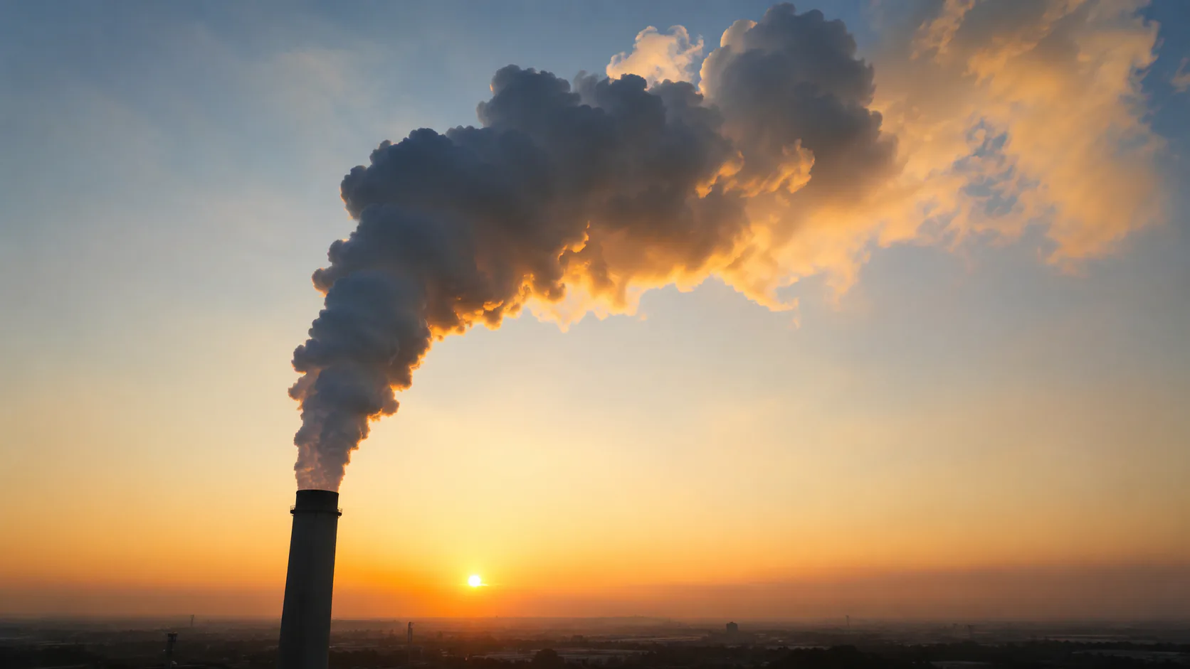 Emissionsbudget bis 2030 gefährdet