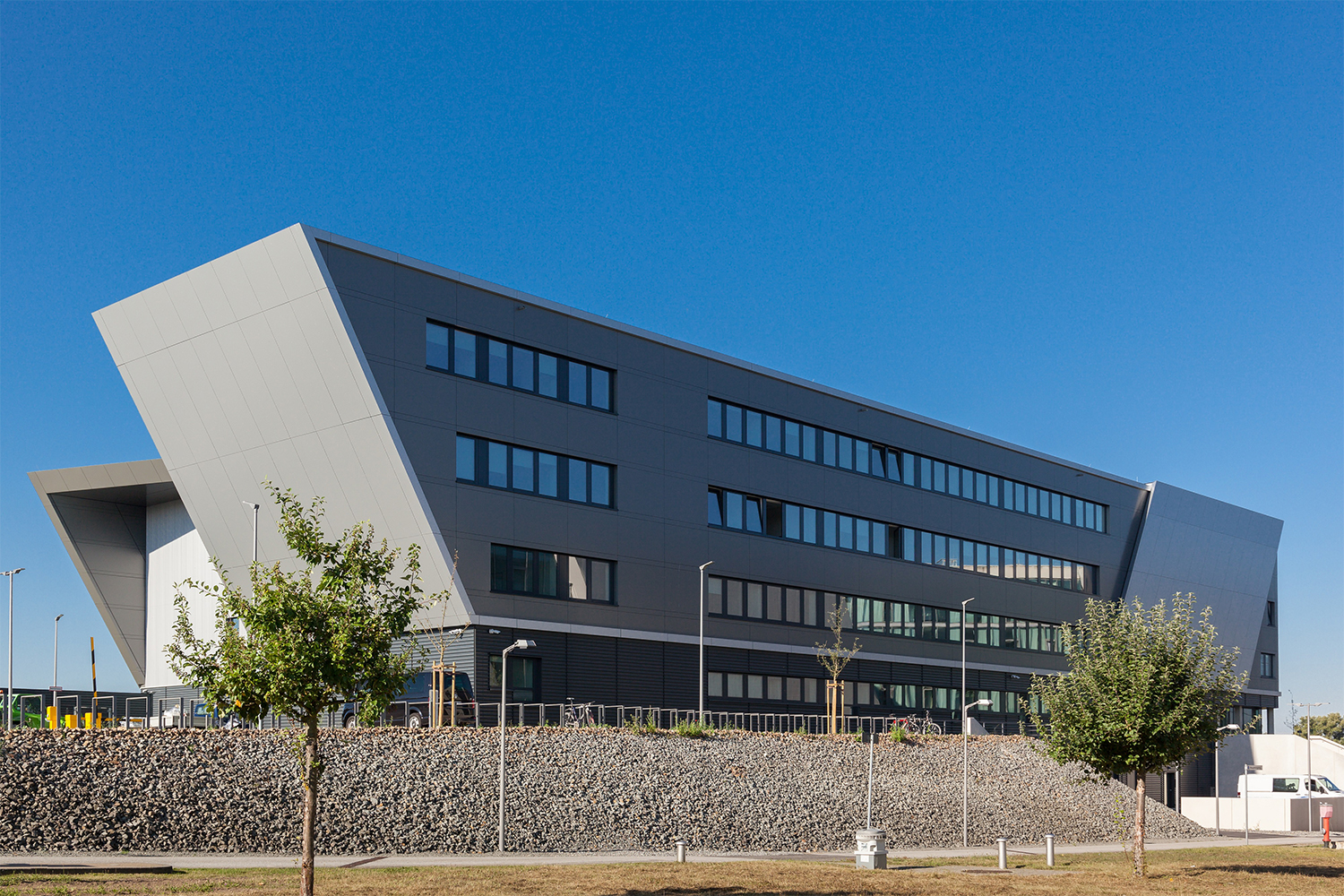 Kreislaufwirtschaft für die Zukunft – am Wolfsburger Forschungscampus OHLF.
Copyright: Open Hybrid LabFactory e.V./Wecke