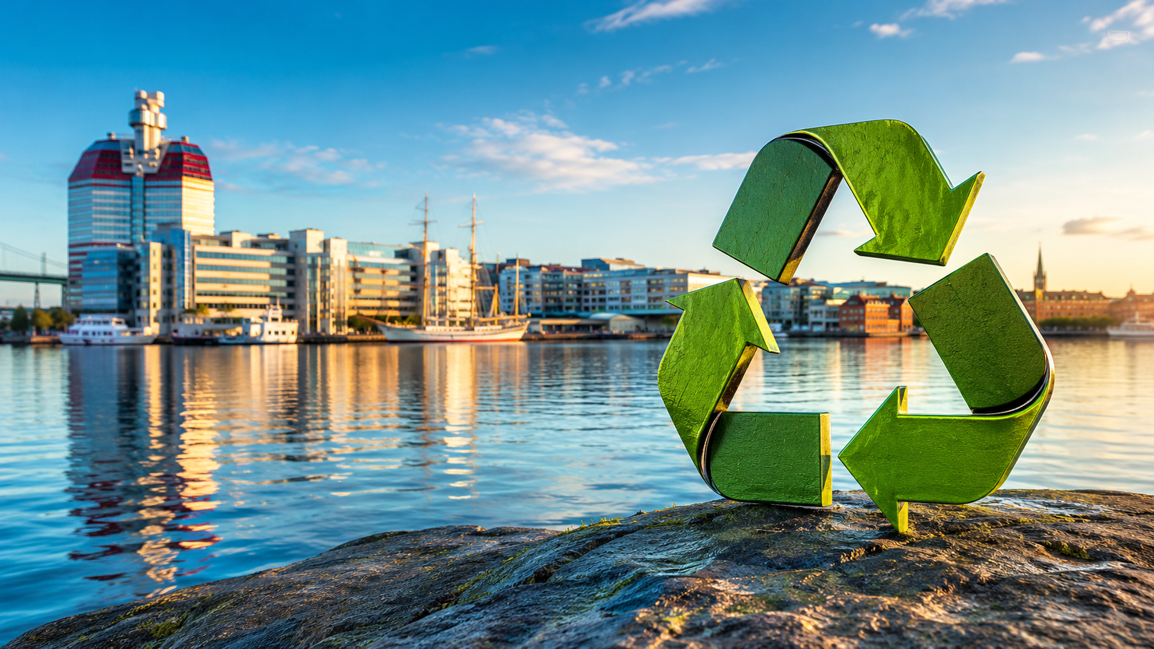 Recycling industry meets amid global challenges