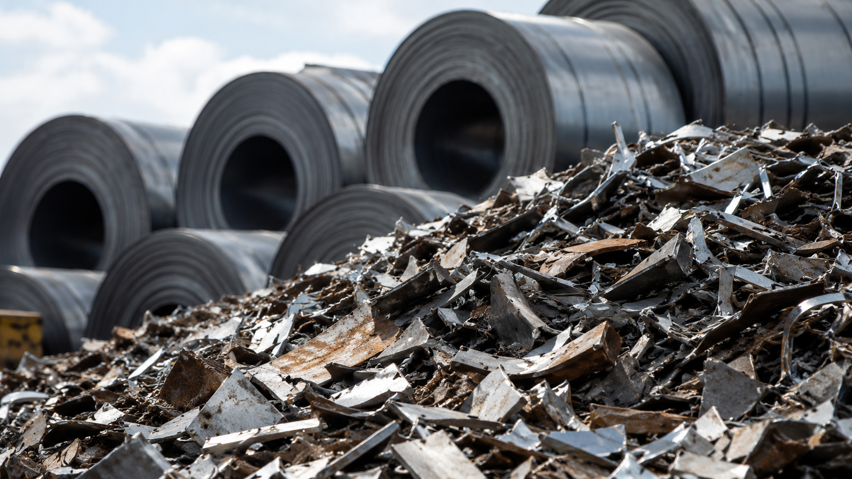EU steel regulation affects recycling markets