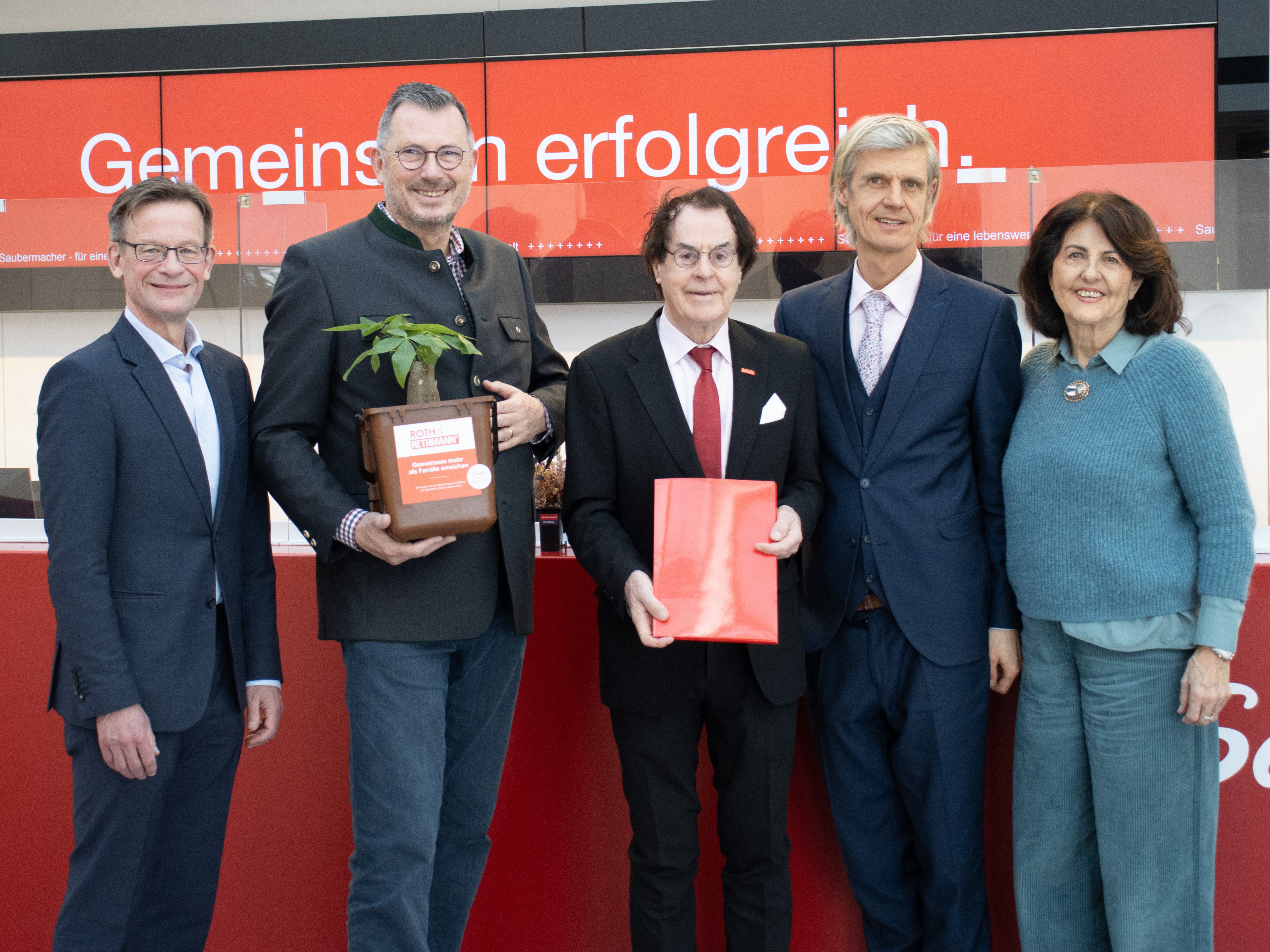 Strategische Partnerschaft von Saubermacher und Remondis