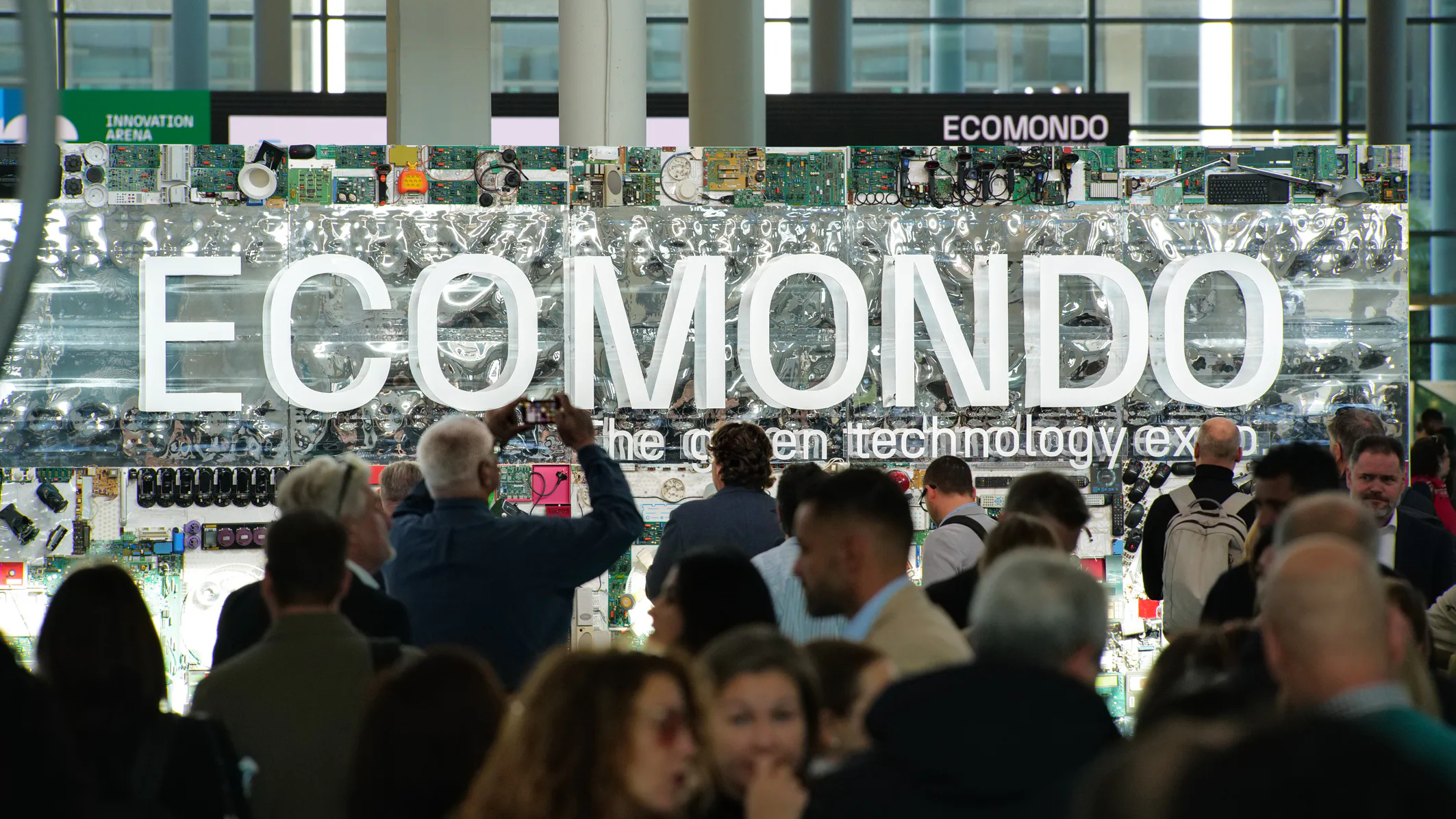 Ecomondo 2026 stärkt internationale Ausrichtung