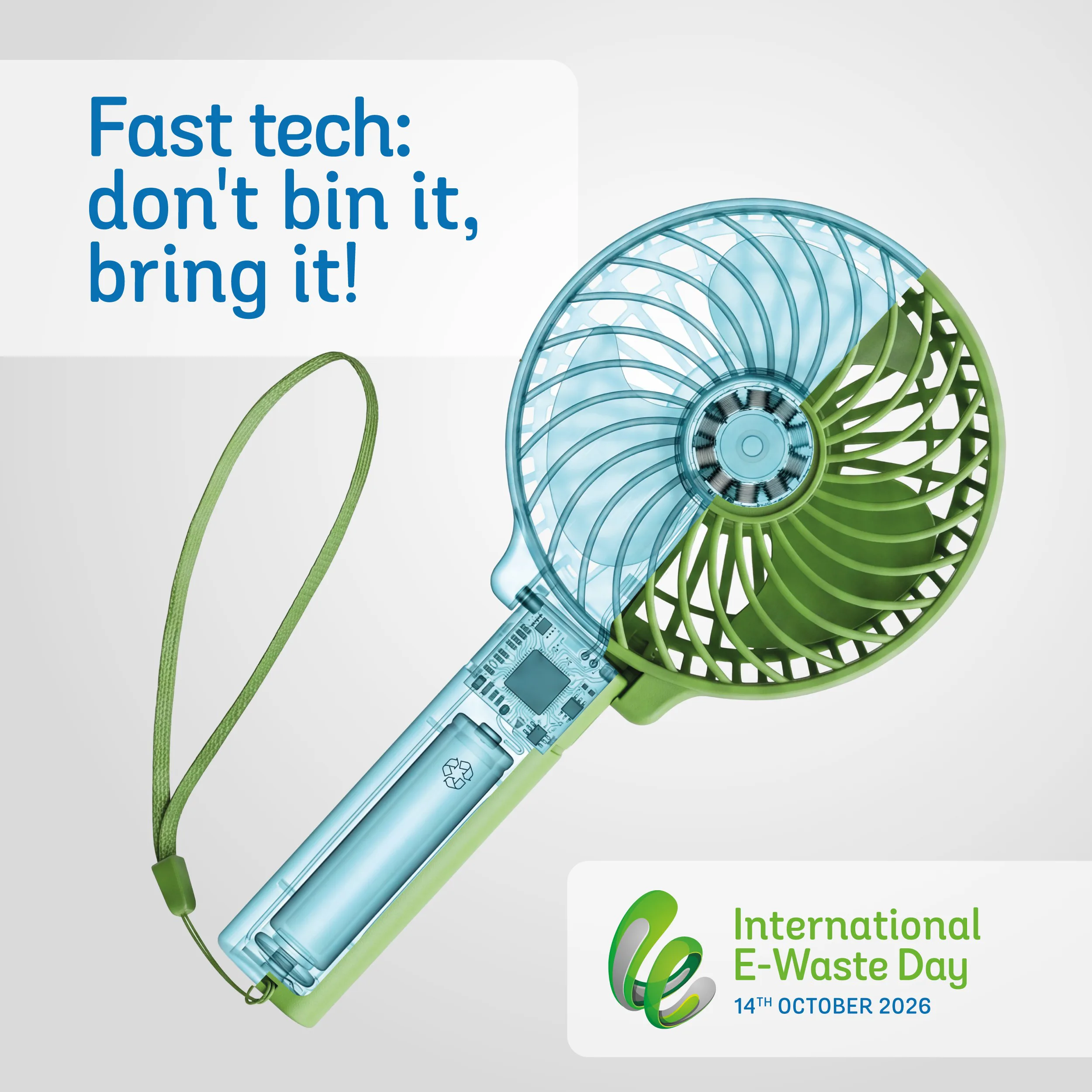 International E-Waste Day highlights fast tech