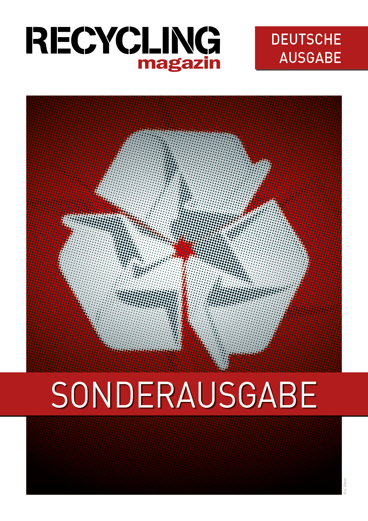 RECYCLING magazin Sonderheft Kunststoffrecycling 2025