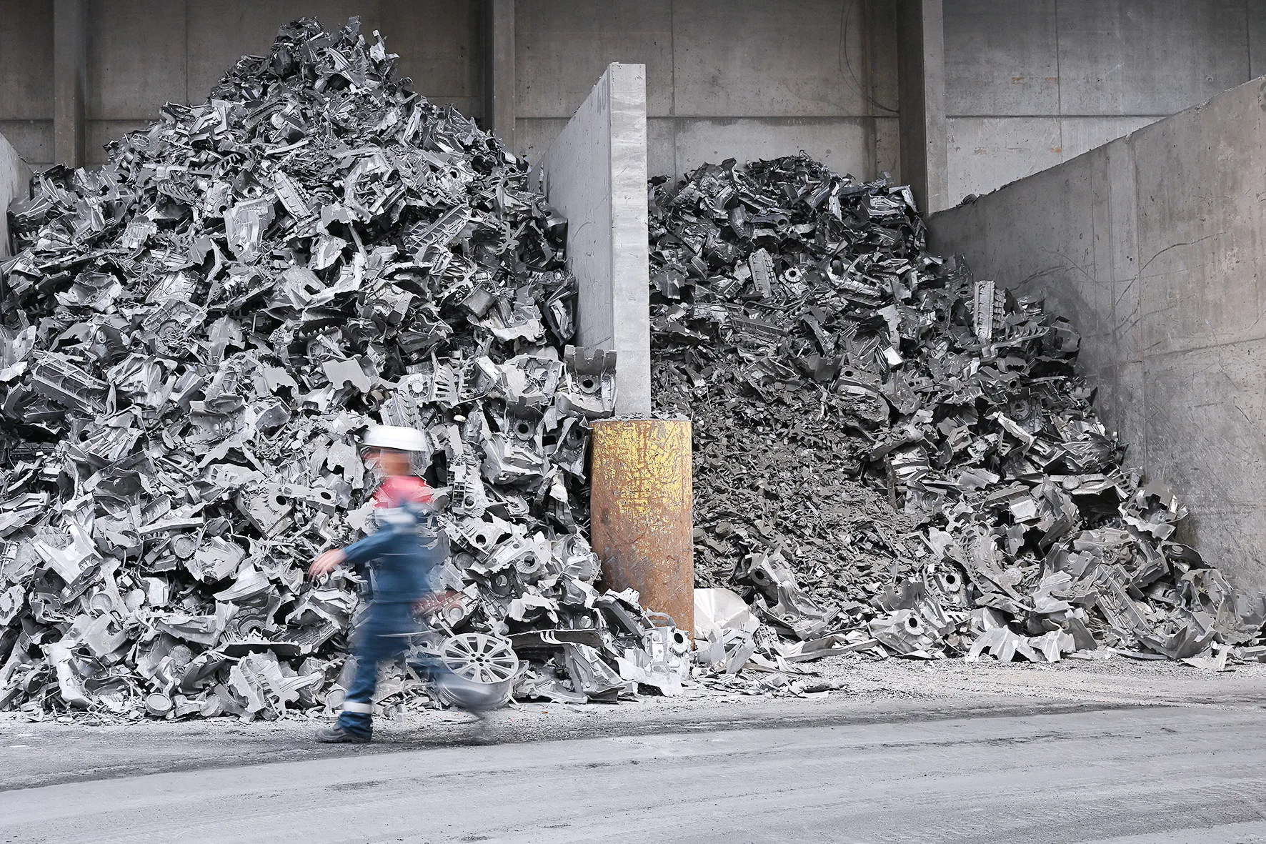 Trimet erweitert Aluminiumrecycling an mehreren Standorten