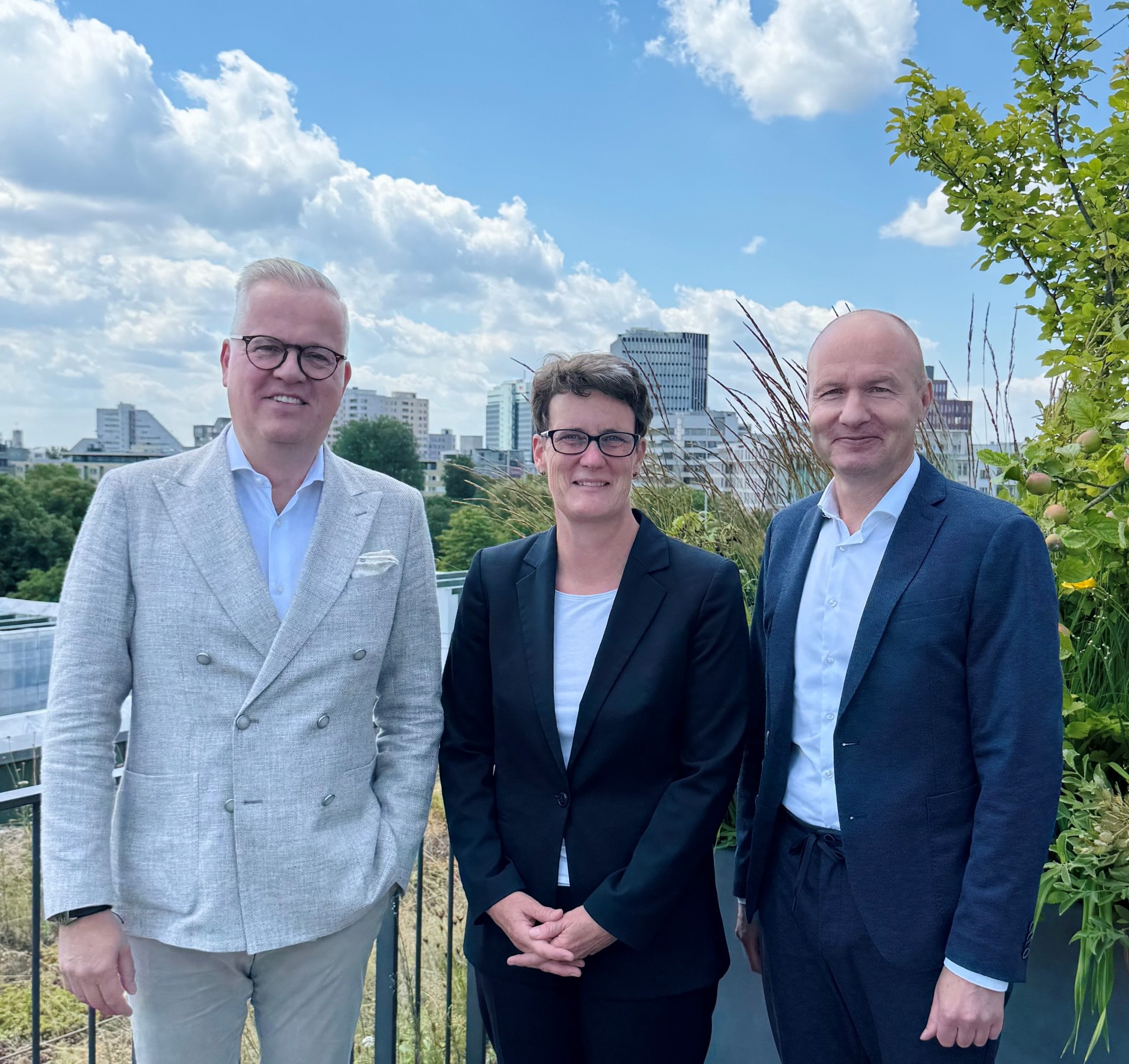 BDE und BMKE beschließen intensive Zusammenarbeit durch neuen Kooperationsvertrag