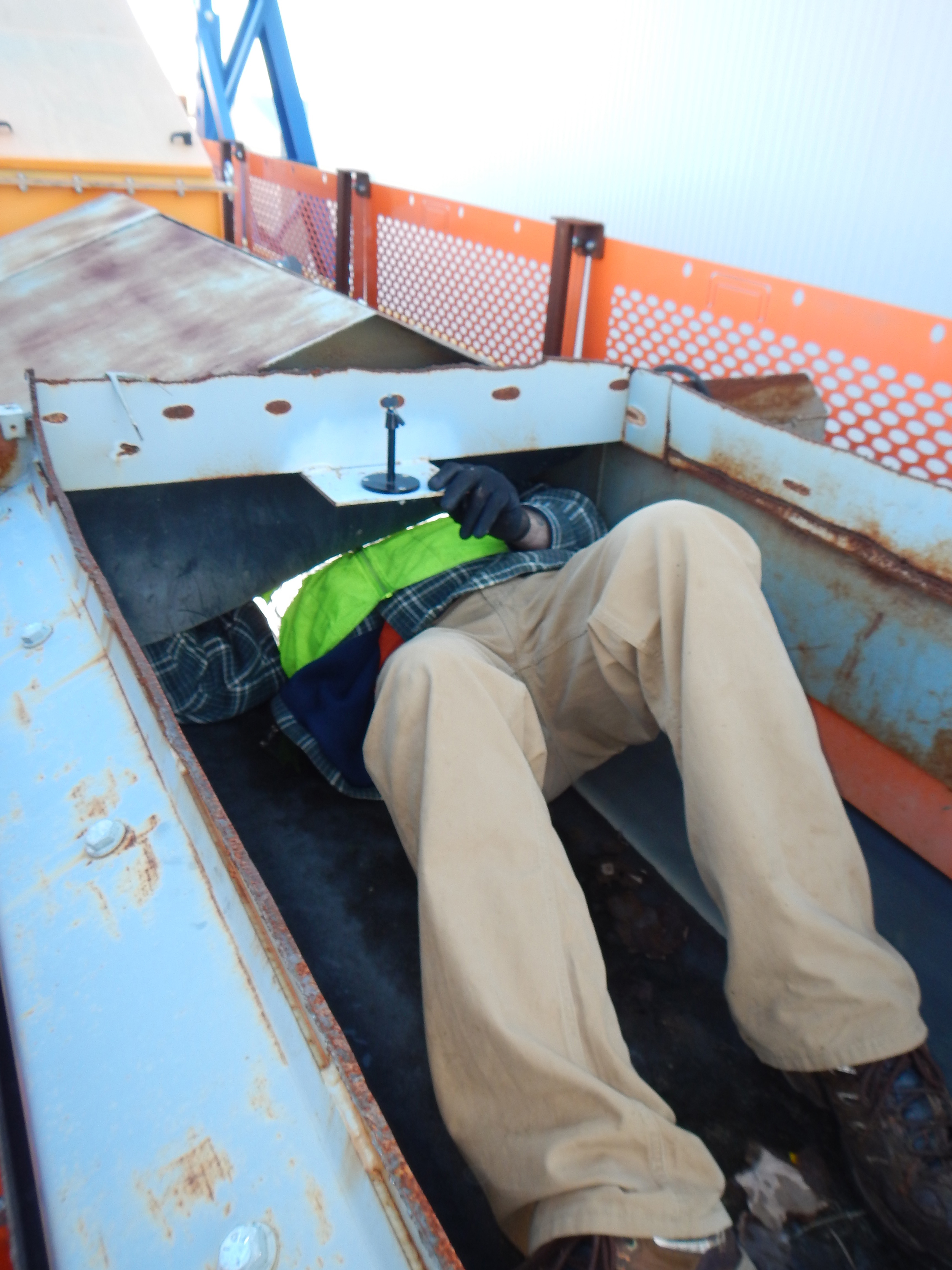 Confined space entry requires a permit because it is deceptively dangerous and has injured several workers in the past. 