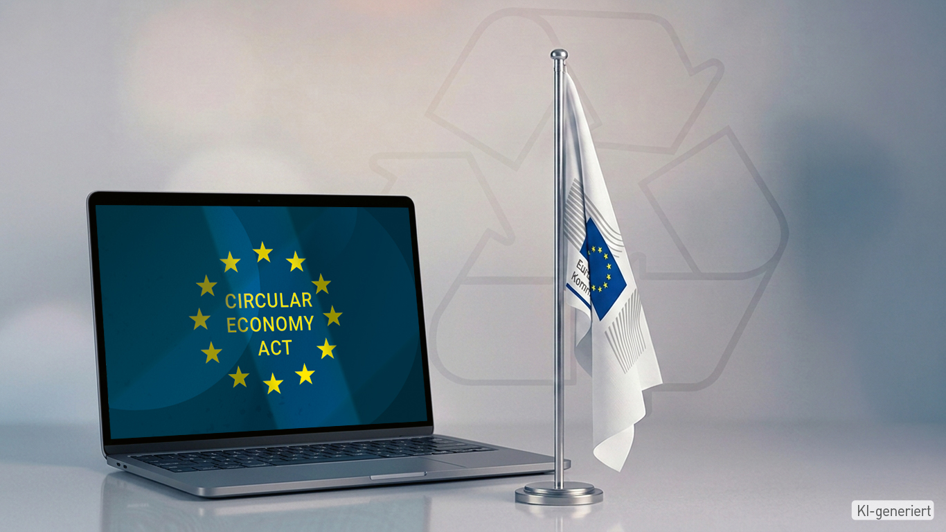 On the way to the Circular Economy Act