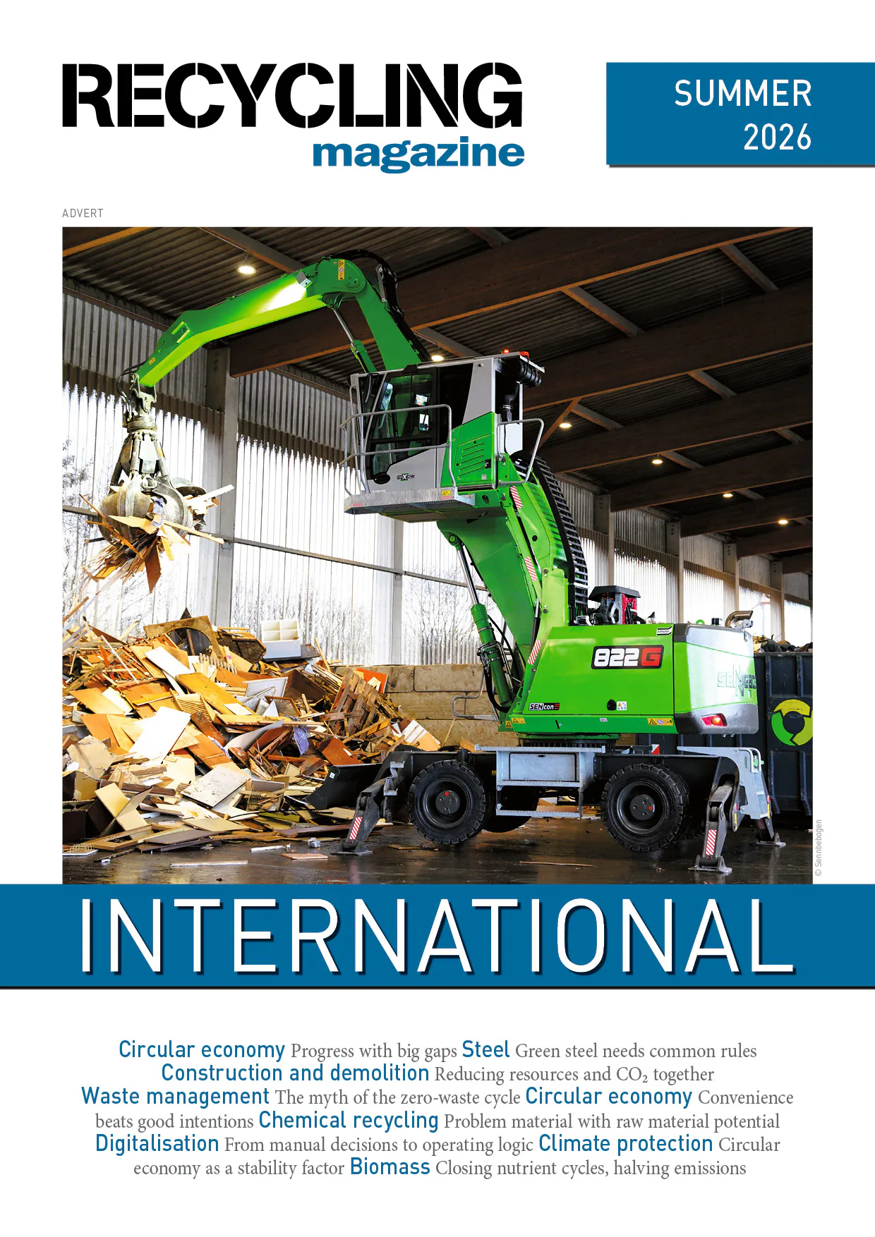 RECYCLING magazine 03/2026