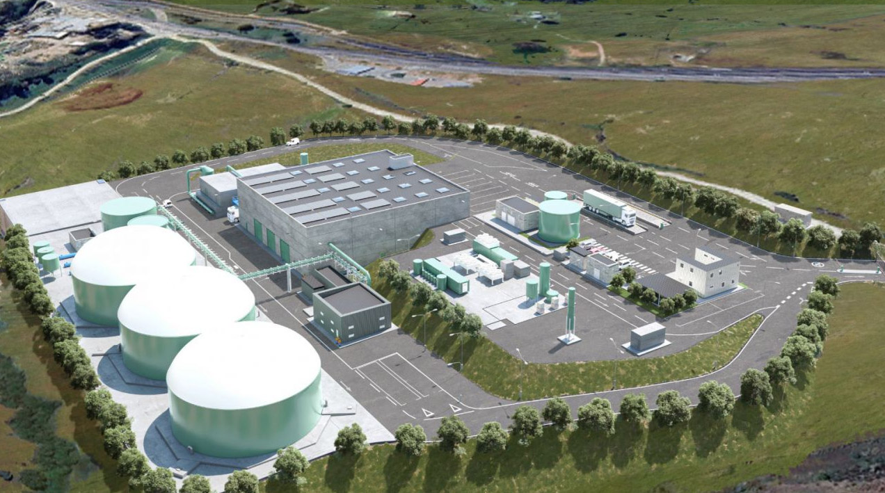Gemeinsam mit dem Umweltdienstleister PreZero und Enagás Renovable hat Weltec Biopower im August 2026 mit dem Bau einer Biomethananlage nördlich von Madrid begonnen.