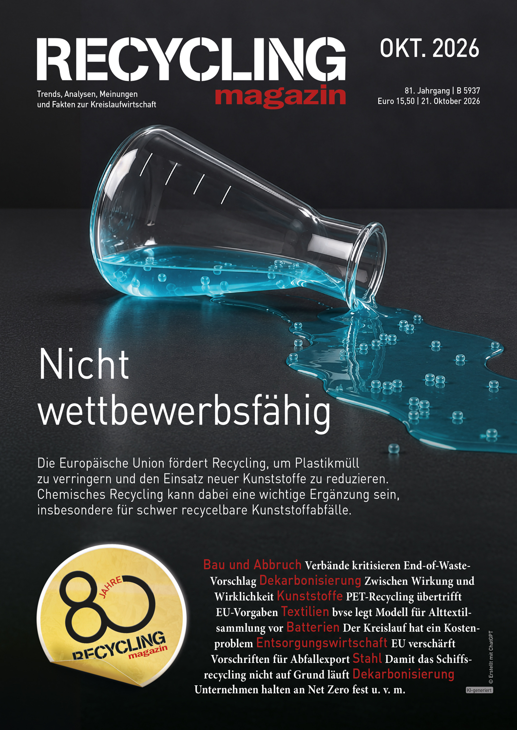 RECYCLING magazin 10/2026